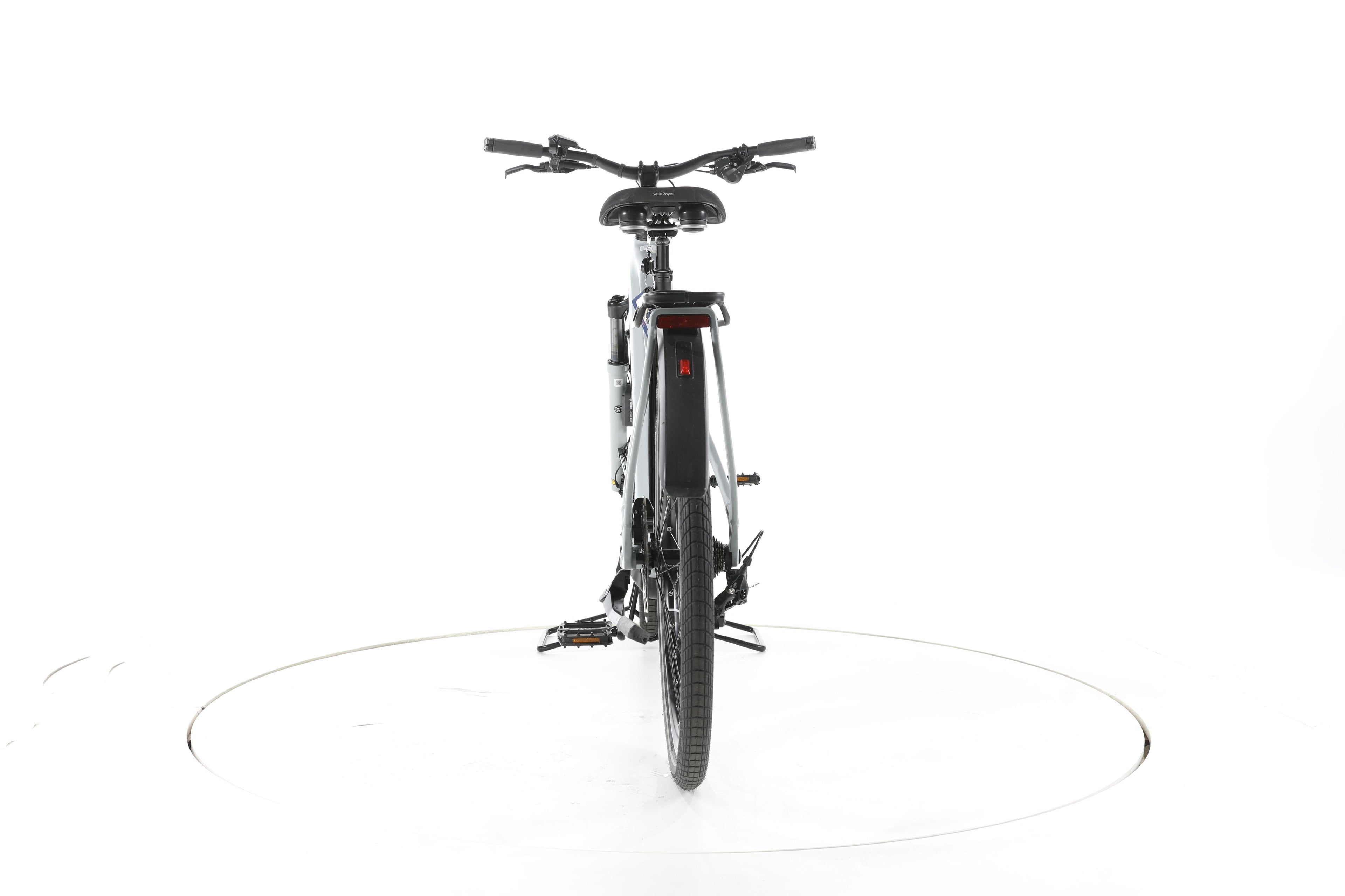 Cube Kathmandu Hybrid EX Trekking E-Bike 2025 - Image 10