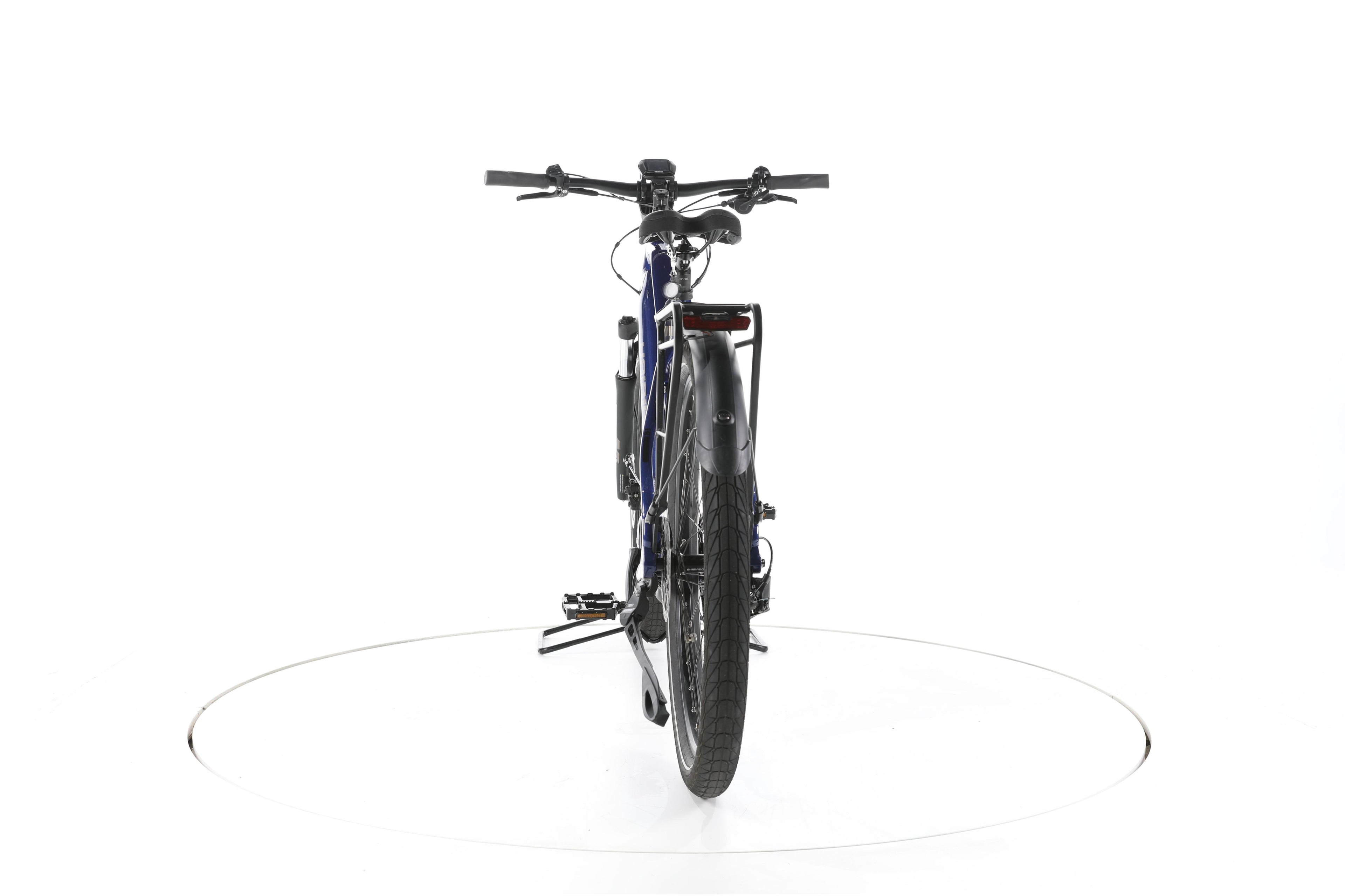 Haibike Trekking 7 Trekking E-Bike - Image 10