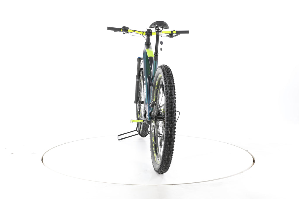 Cube Stereo Hybrid 140 HPC SLX E-Bike Fully Carbon - Image 10