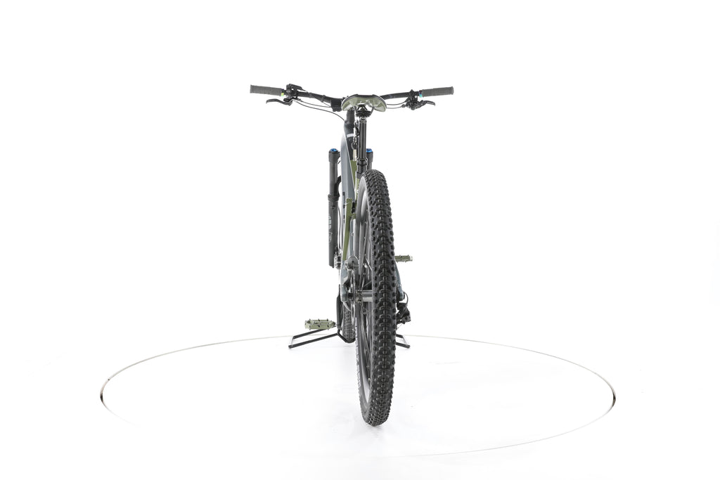 Cube Stereo Hybrid 140 HPC TM Fully E-Bike 2023 - Image 10