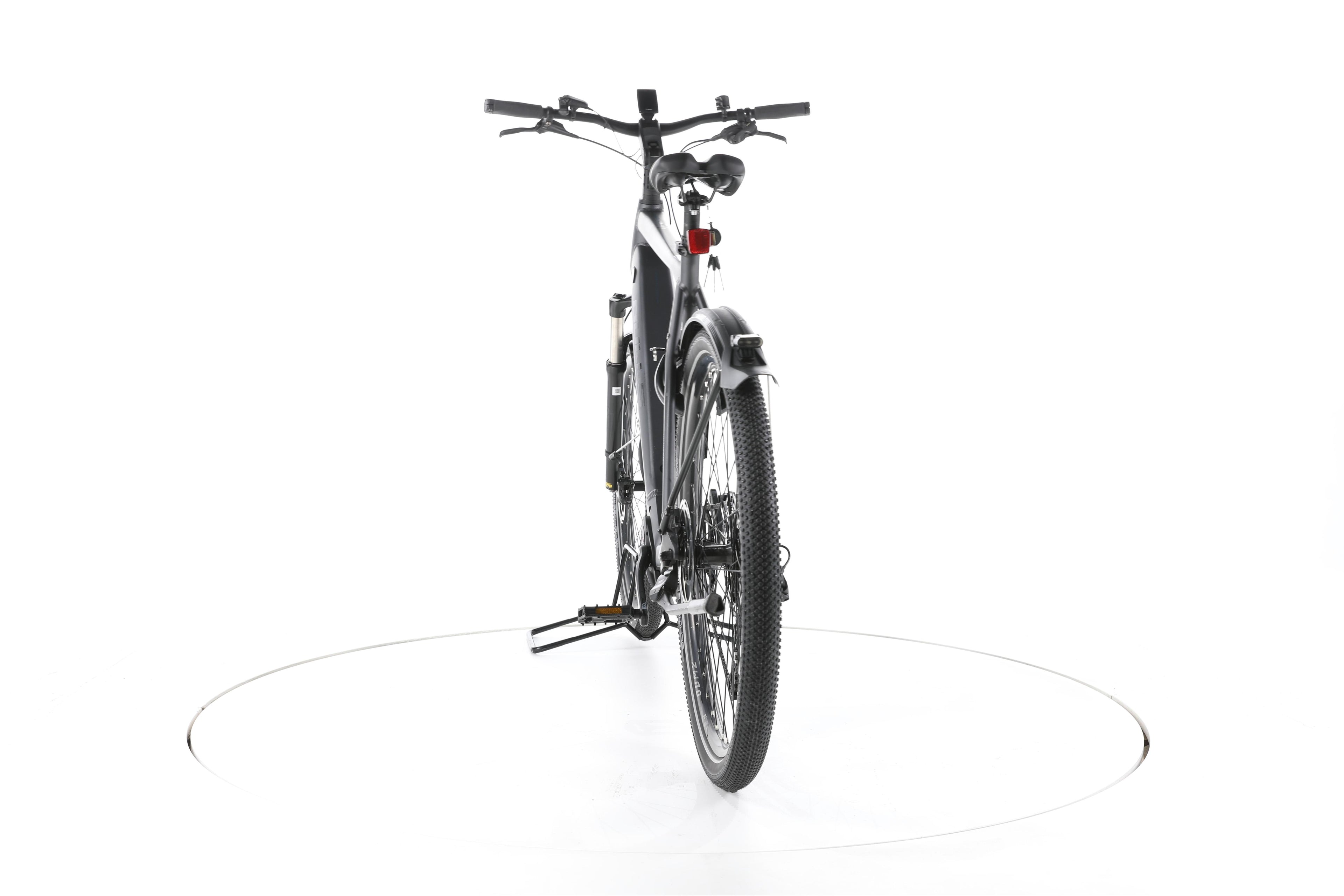 Bulls Cross Rider Evo 2 Trekking E-Bike - Image 10