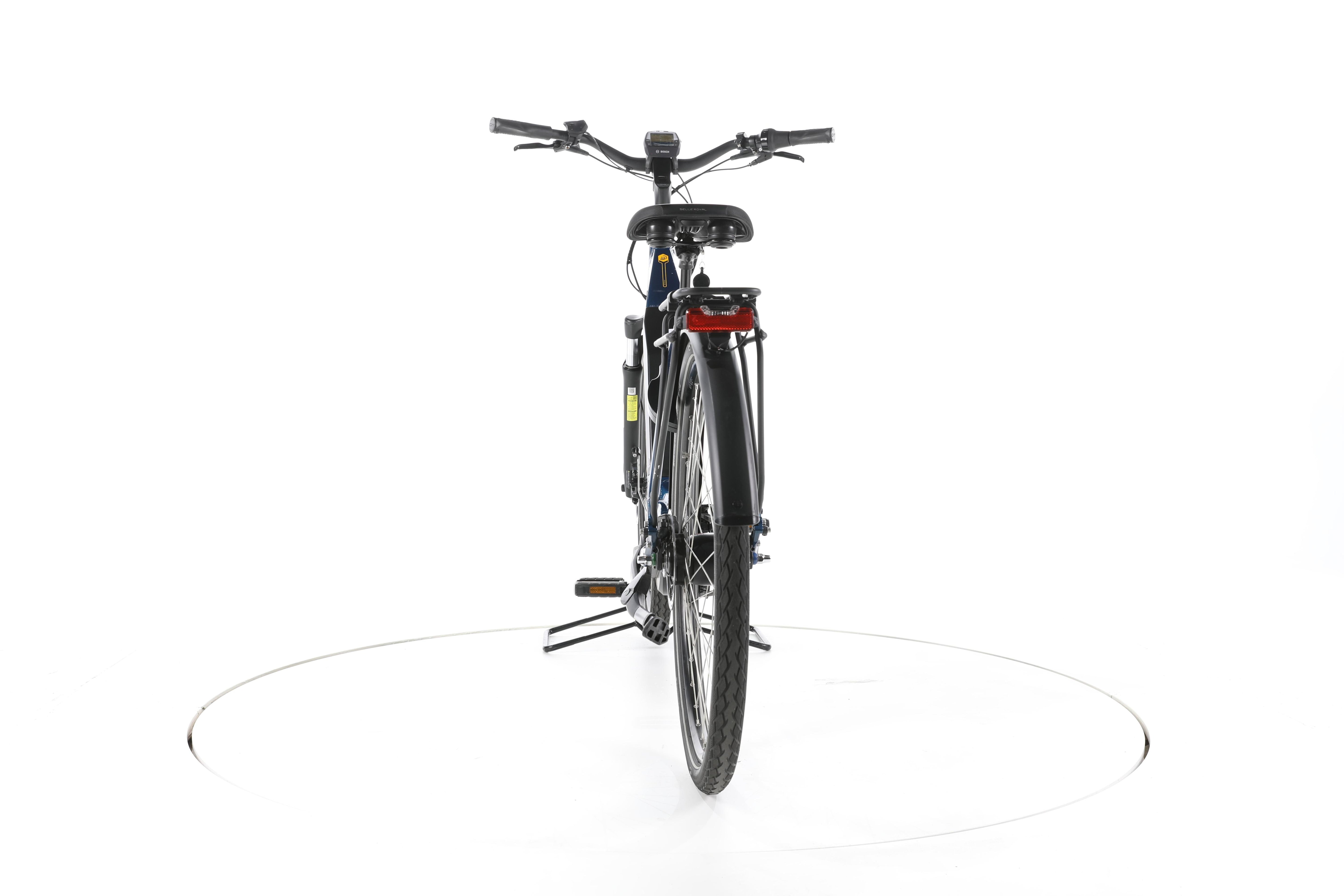 Victoria eTrekking 7.8 City E-Bike Tiefeinsteiger - Image 10