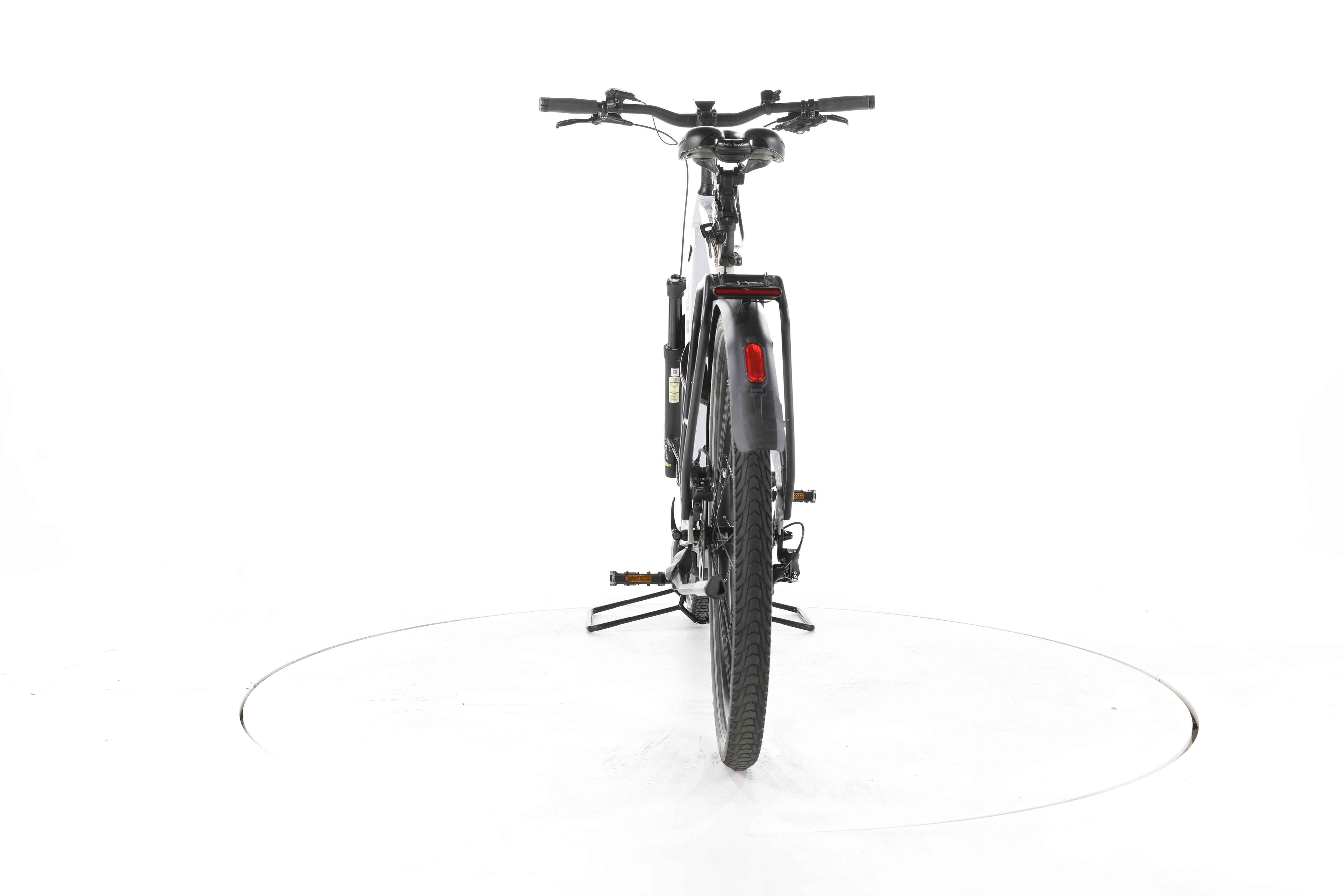 Bulls Cross Lite EVO 1 Trekking E-Bike - Image 10