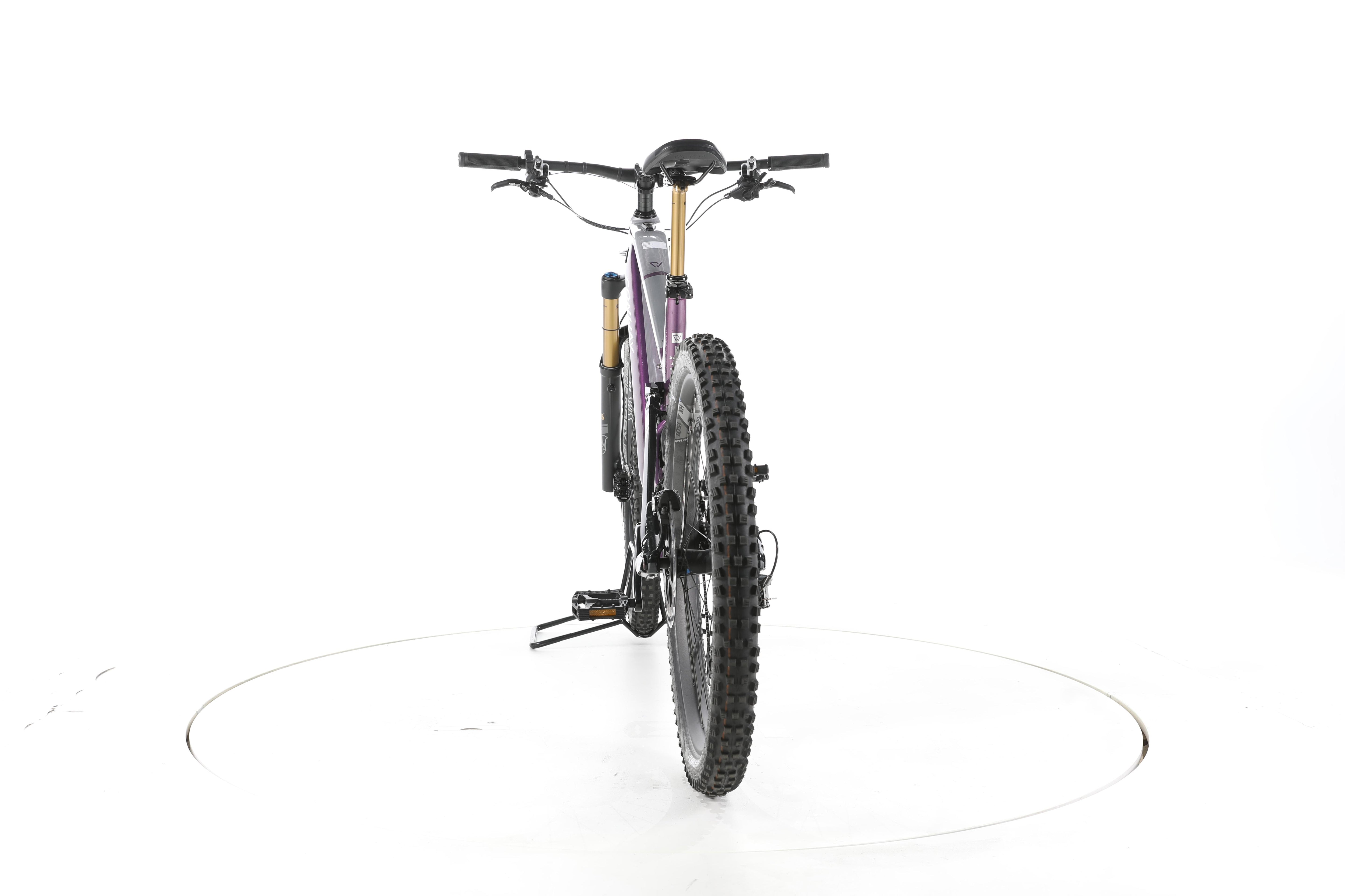 Conway eWME 8.9 MX E-Bike Fully - Image 10
