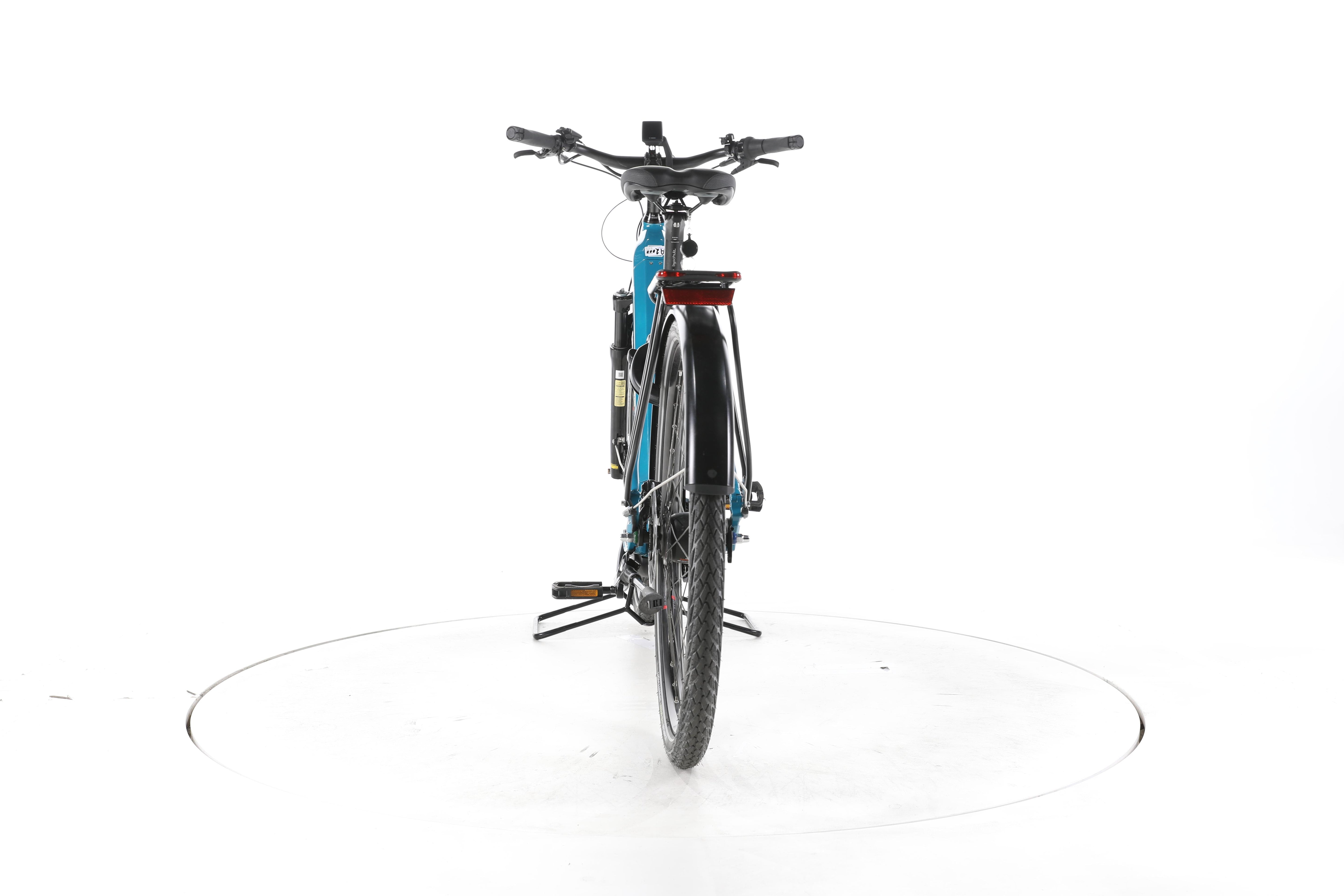 Contoura Li-6 City E-Bike Tiefeinsteiger 2025 - Image 10