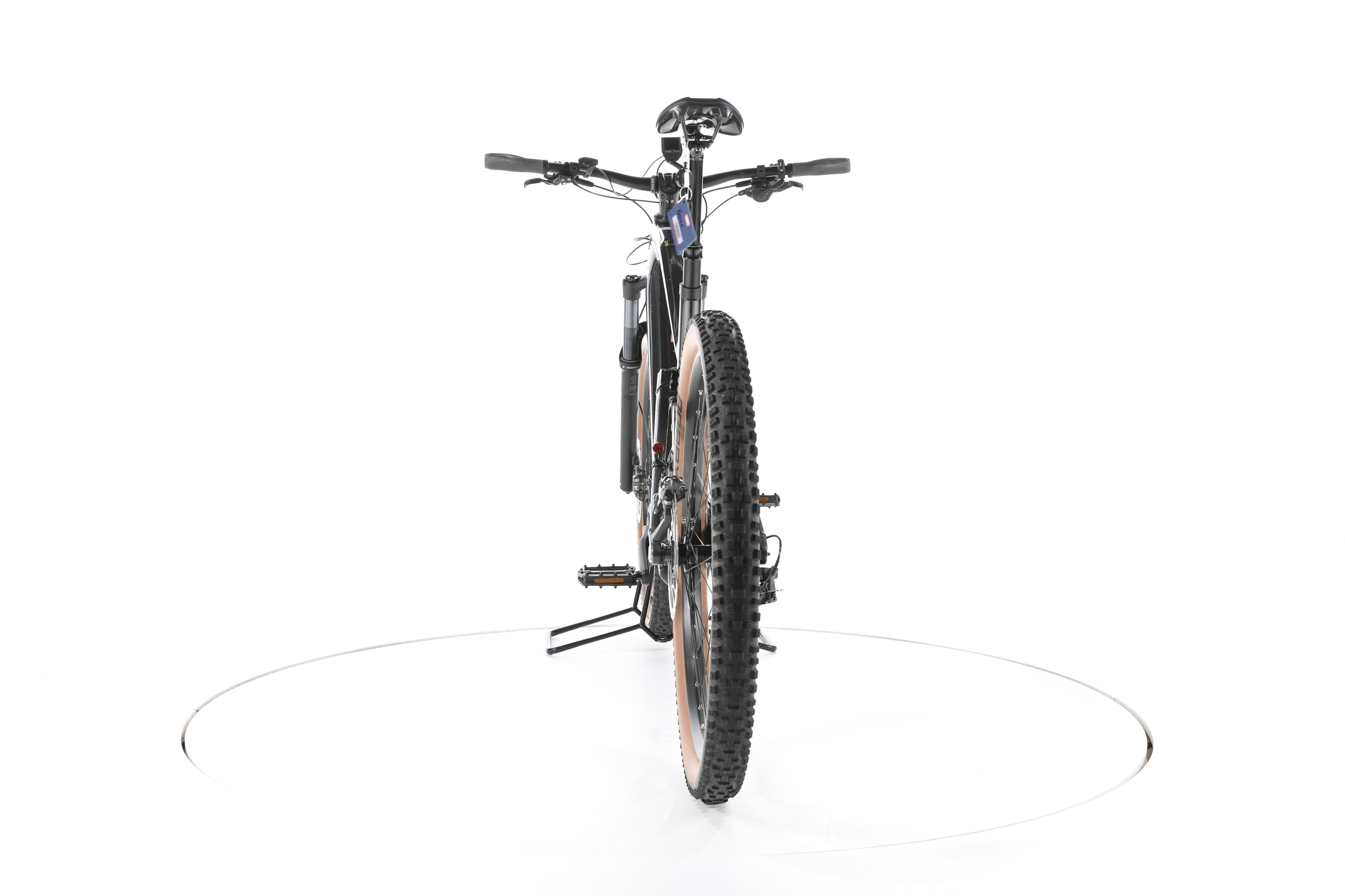 Cube Stereo Hybrid 140 HPC Race Fully E-Bike - Image 10