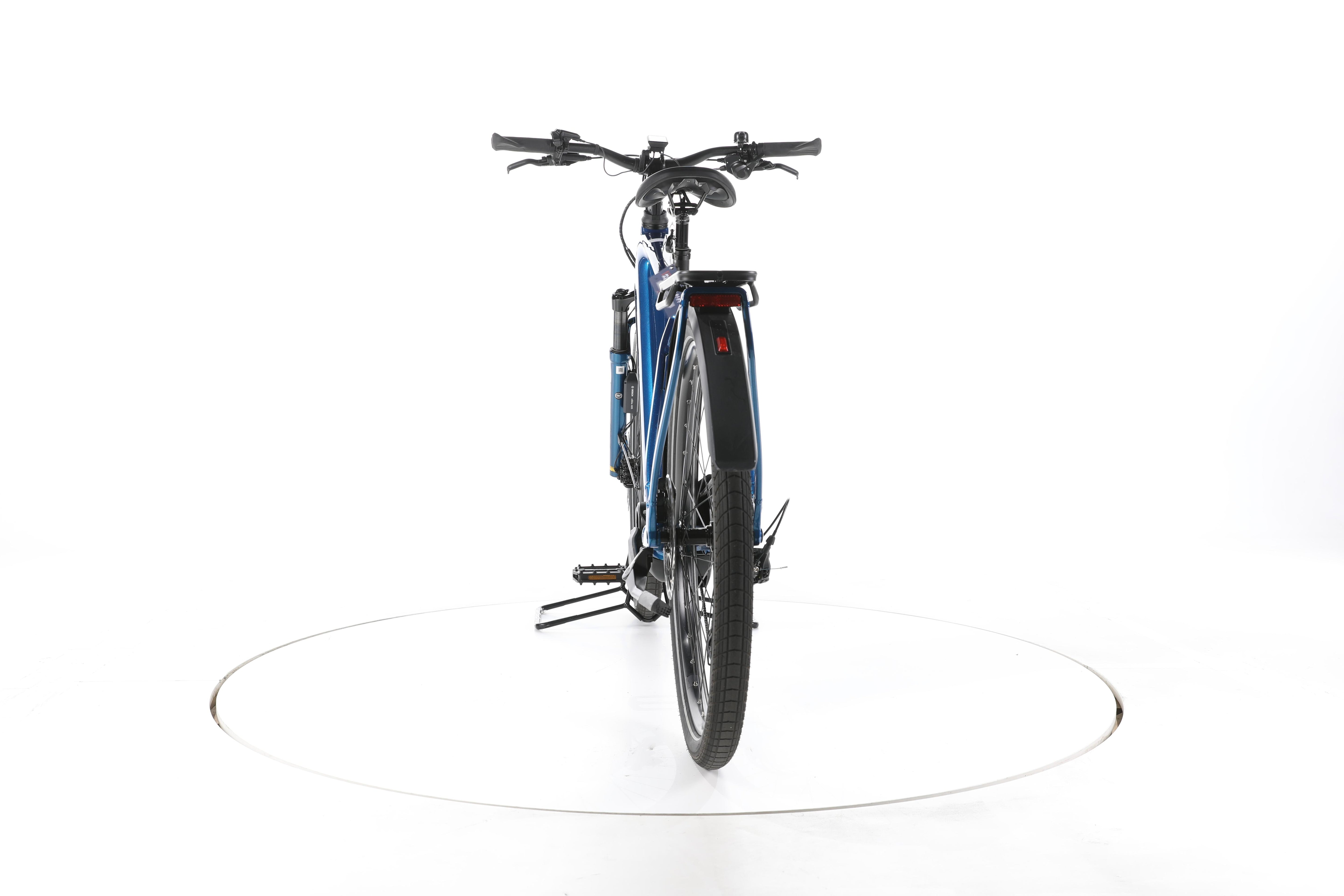 Cube Kathmandu Hybrid EX Trekking E-Bike 2025 - Image 10