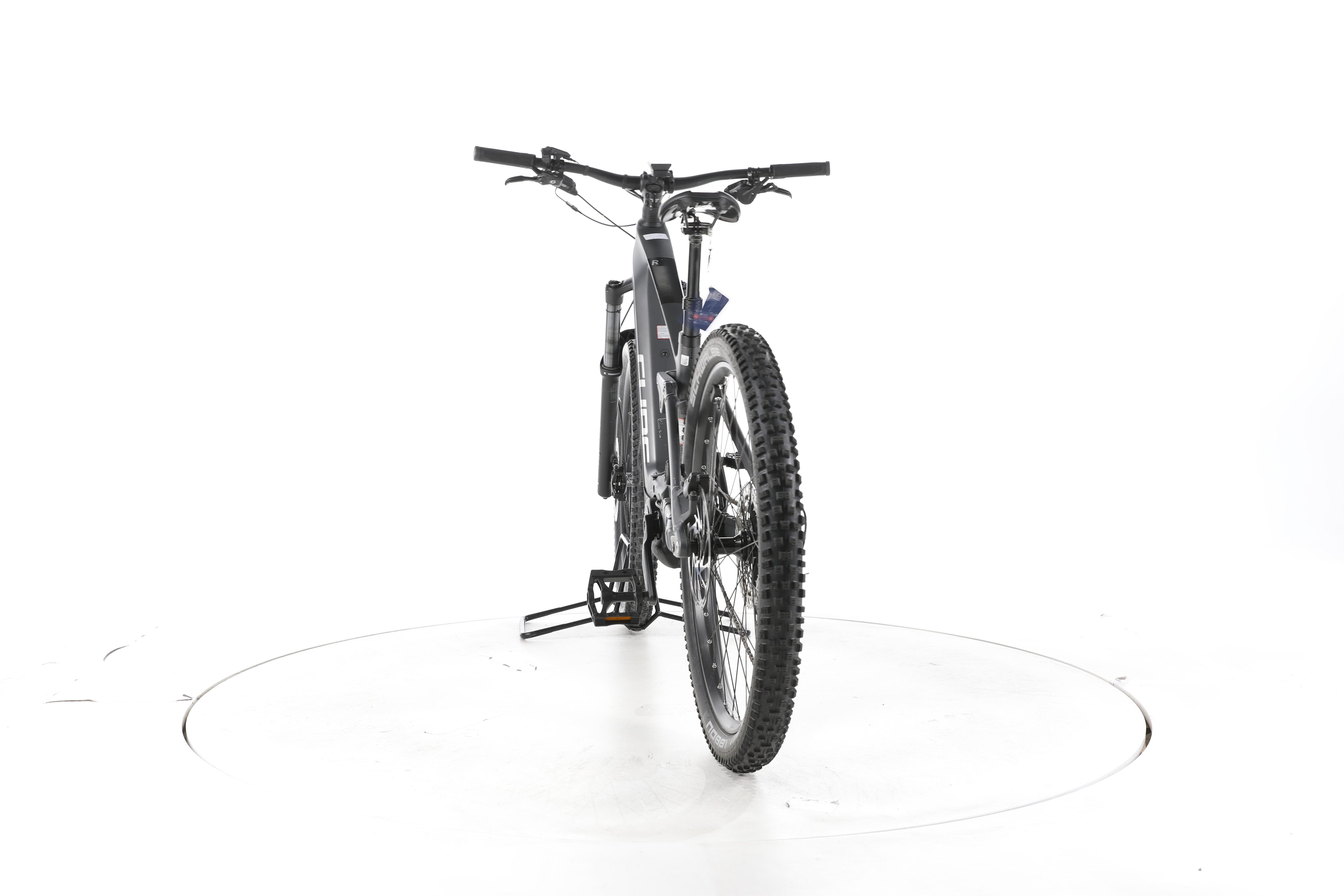 Cube Stereo Hybrid 140 HPC Race E-Bike Fully - Image 10