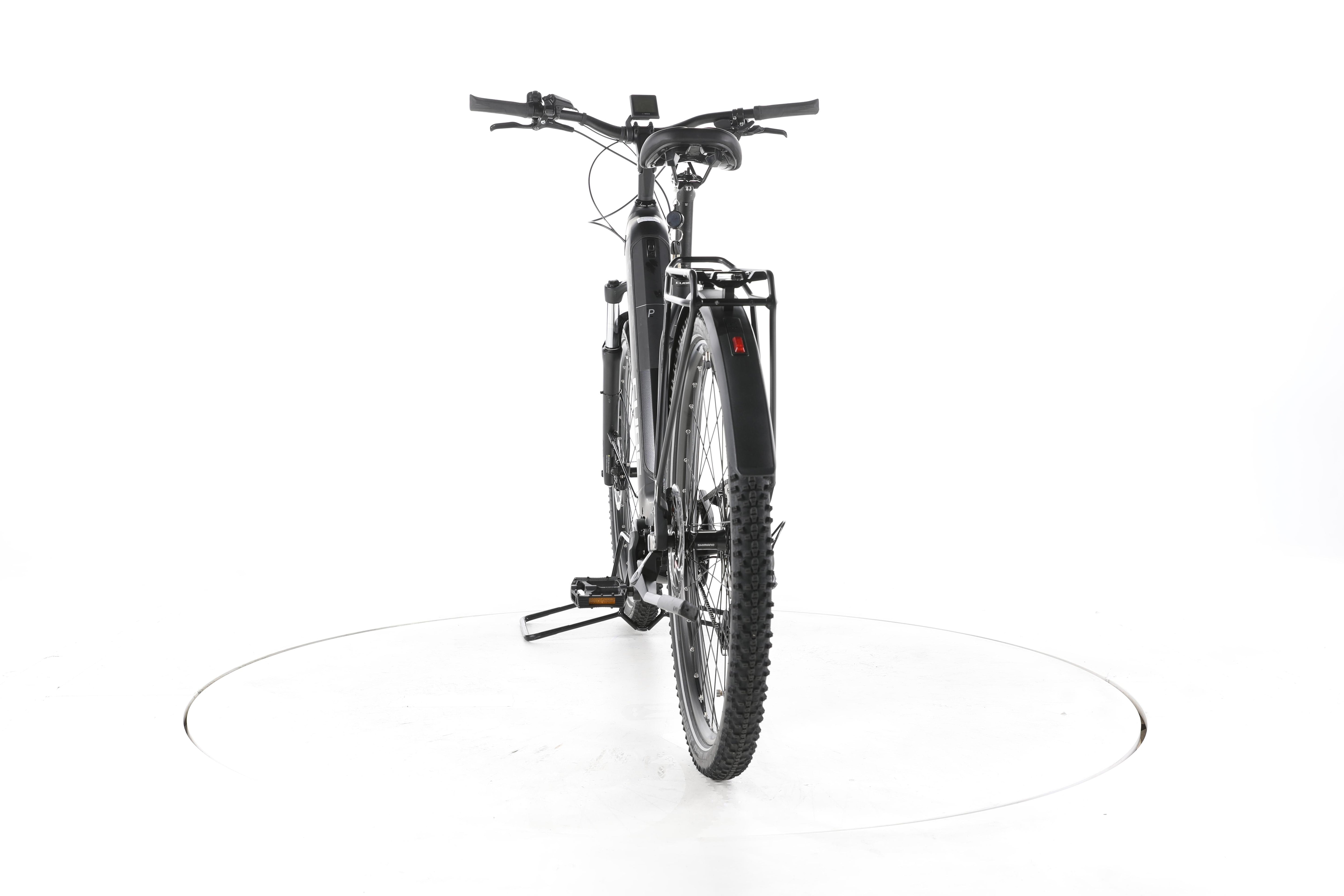 Cube Nuride Hybrid Pro Allroad Trekking E-Bike Tiefeinsteiger - Image 10