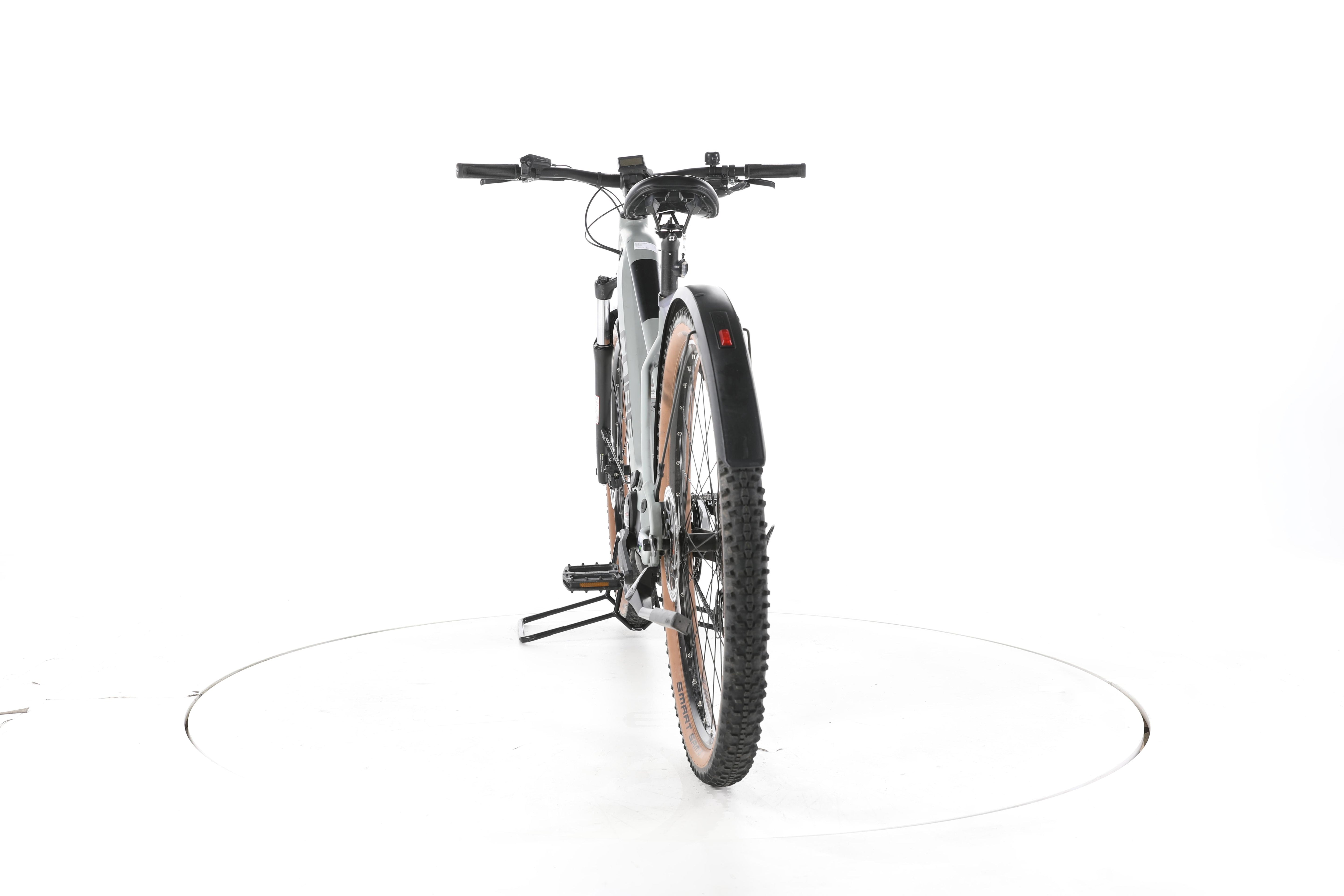 Cube Reaction Hybrid Performance Allroad Trekking E-Bike - Image 10