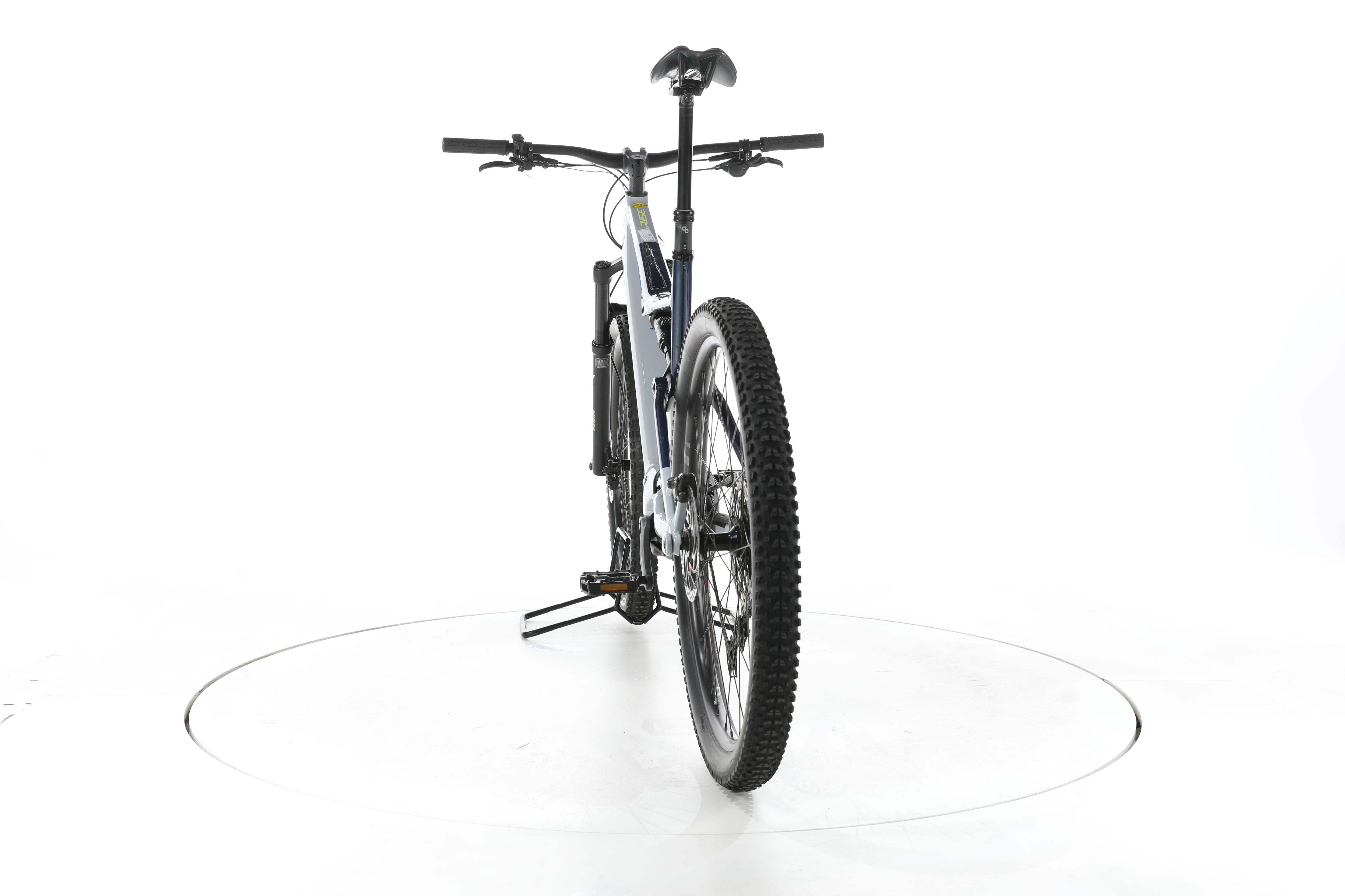 Orbea RISE H30 Fully E-Bike - Image 10