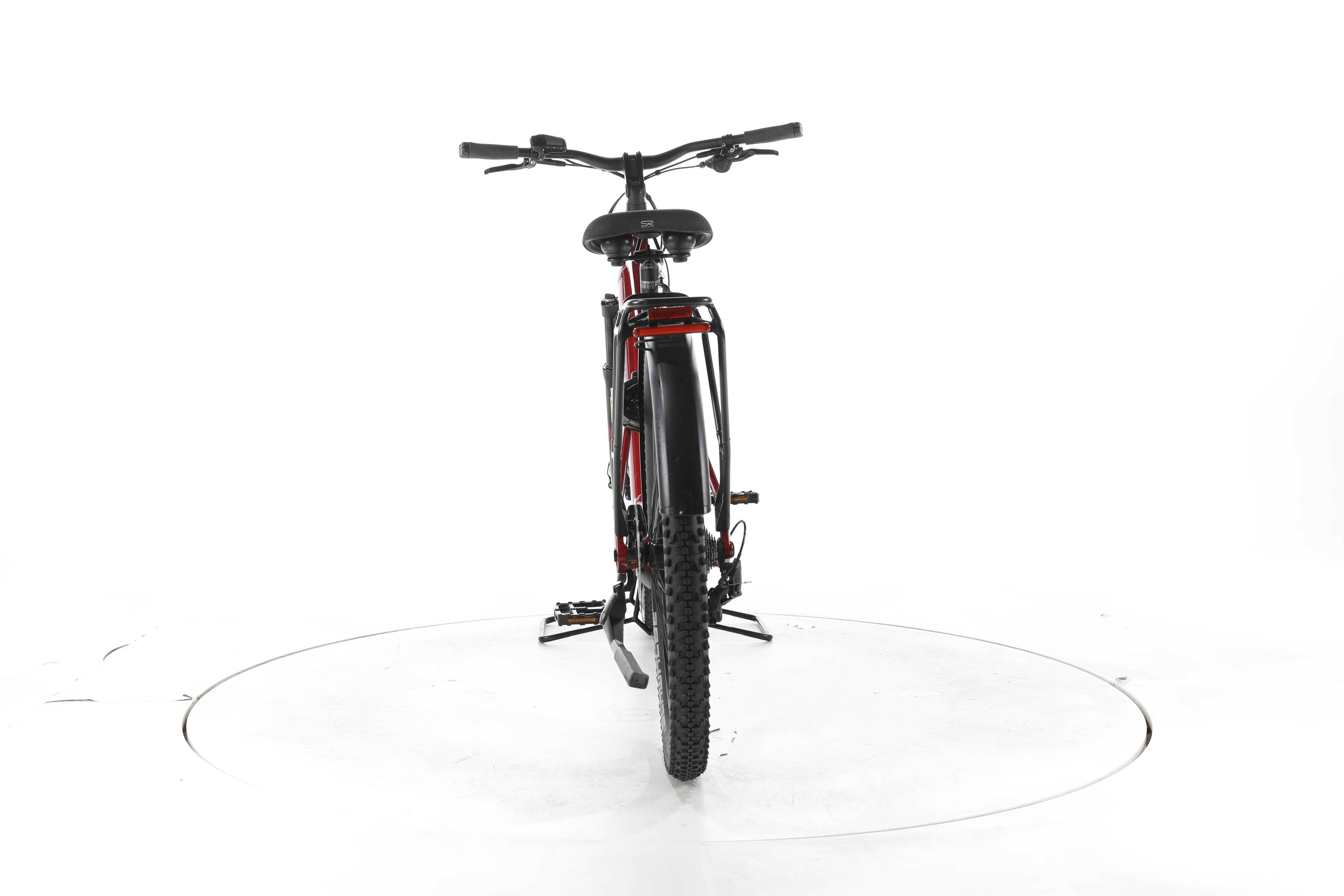 Haibike Trekking 5 Trekking E-Bike - Image 10