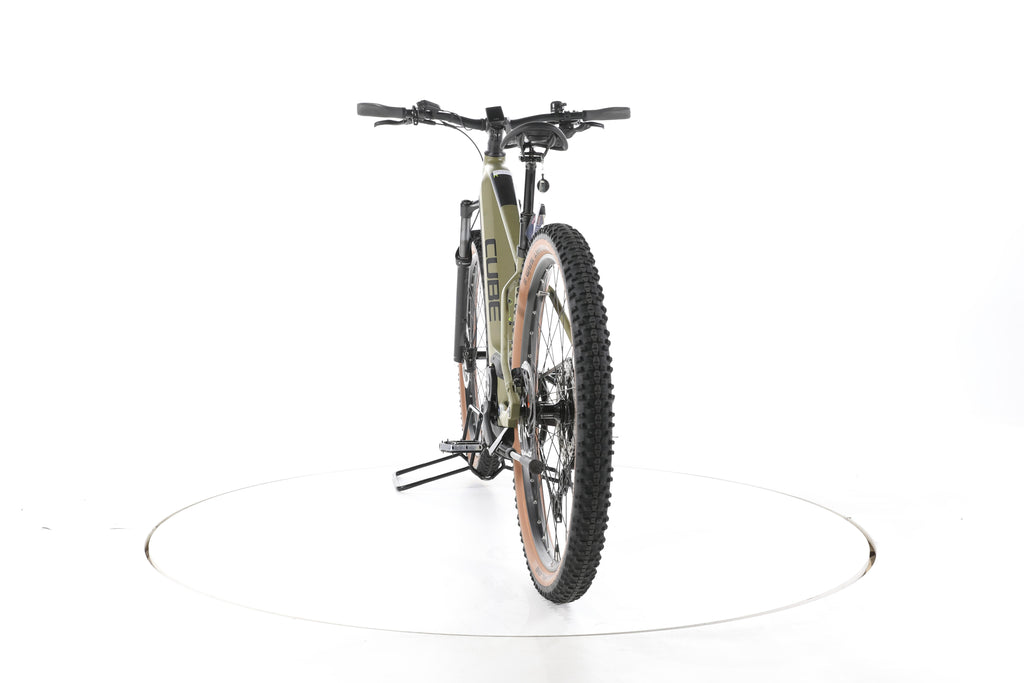 Cube Reaction Hybrid Race E-Bike - Image 10
