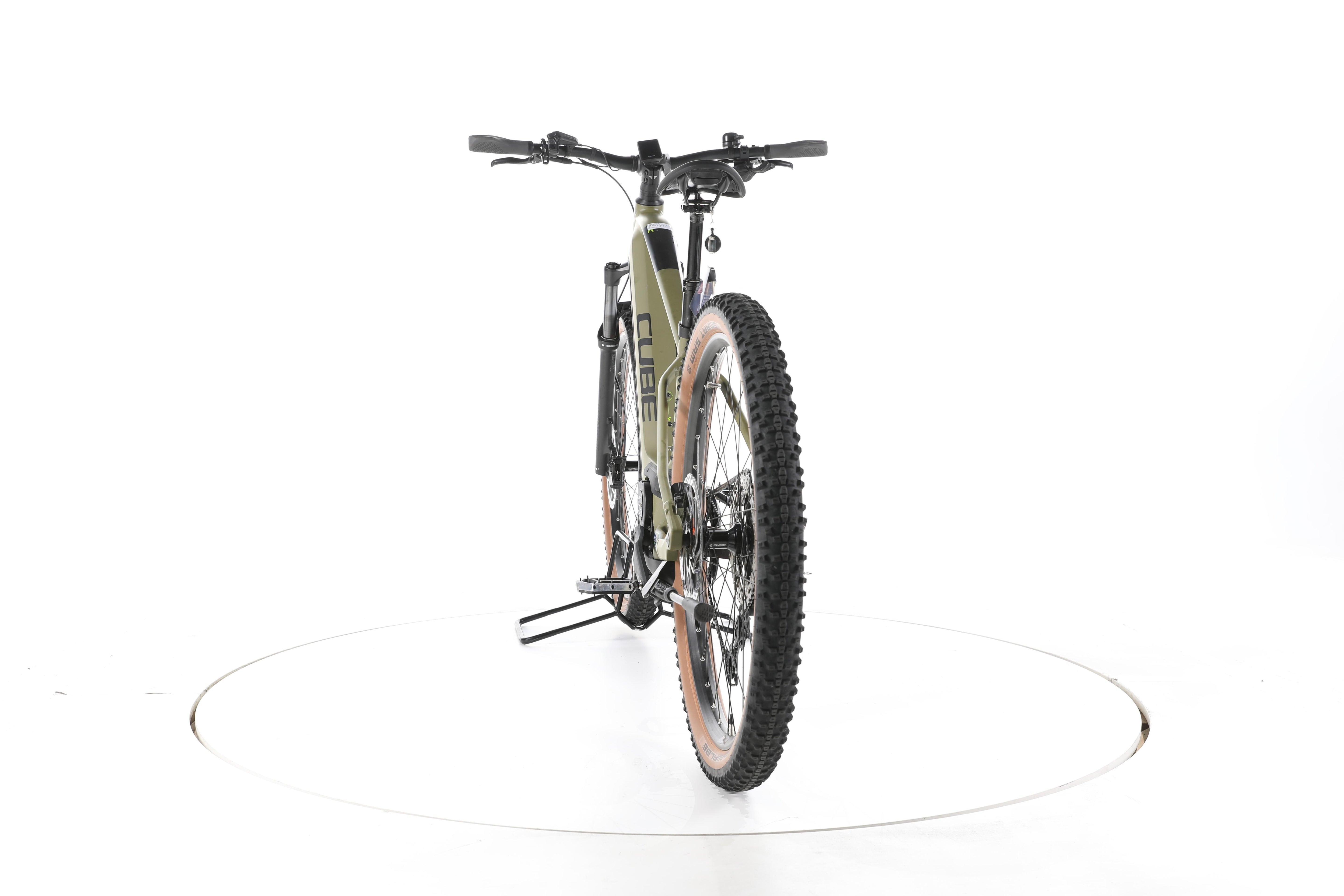 Cube Reaction Hybrid Race E-Bike - Image 10