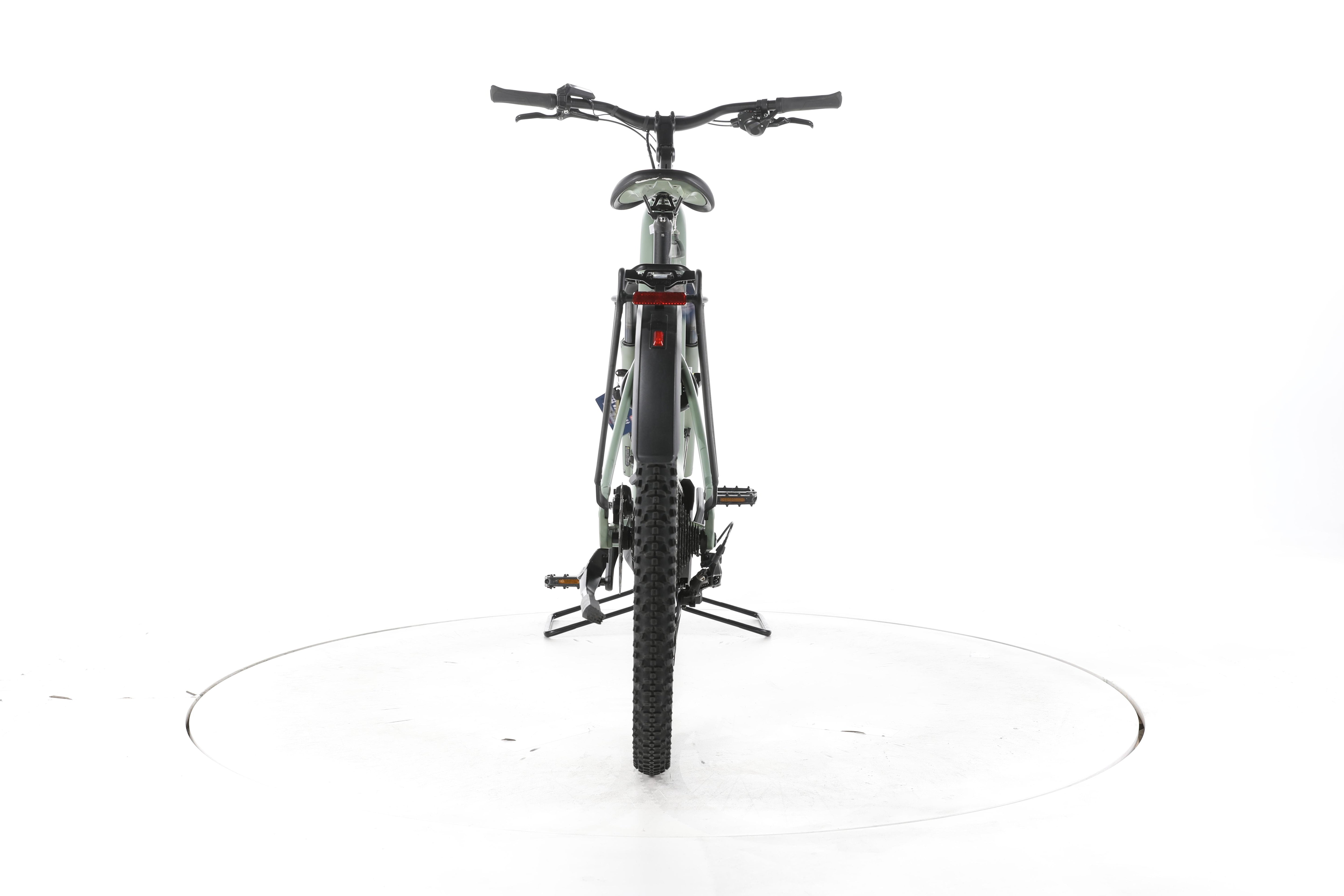 Cube Nuride Hybrid Pro Alrd Trekking E-Bike Tiefeinsteiger 2025 - Image 10