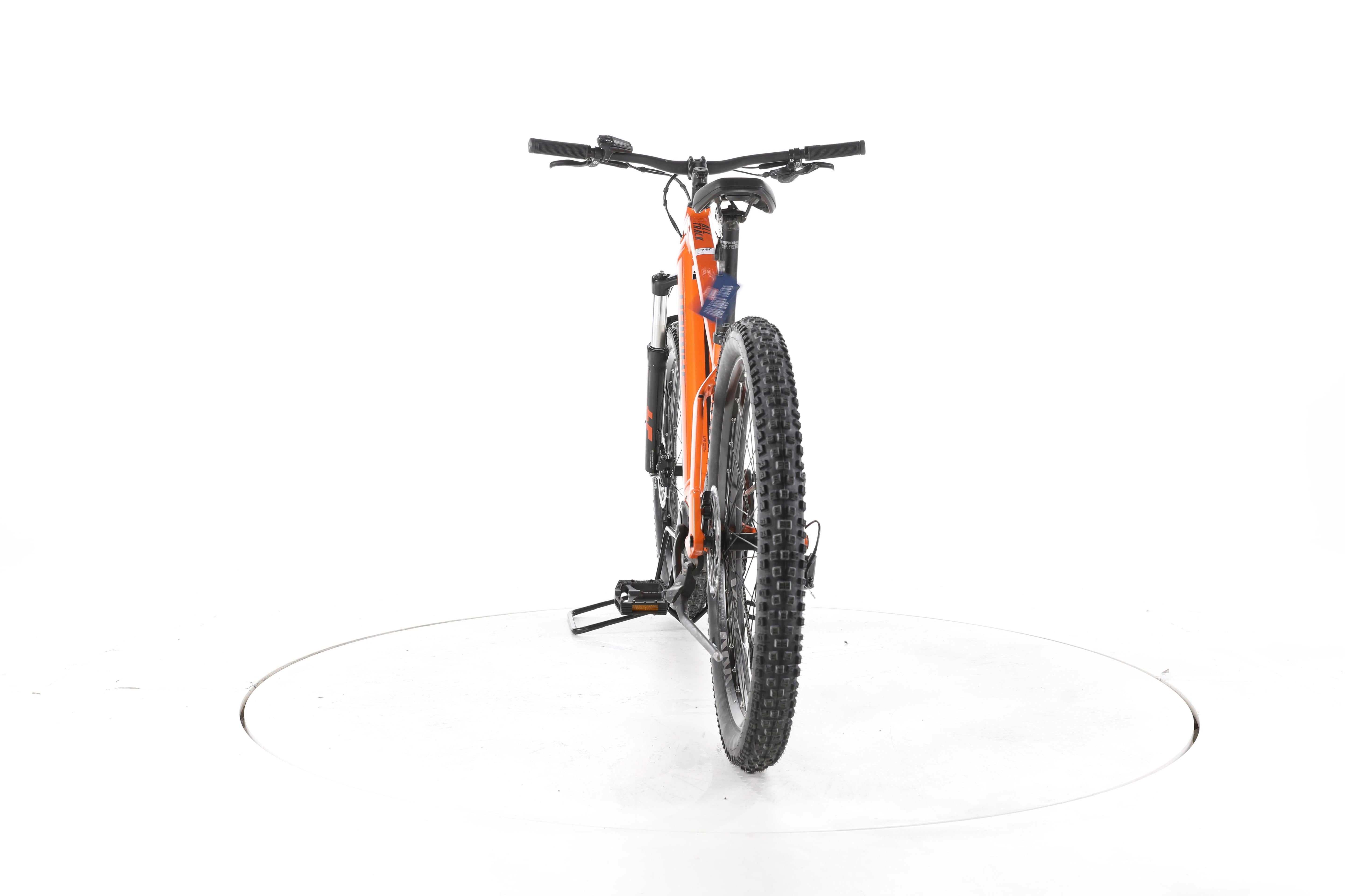 Haibike AllTrack 6 E-Bike - Image 10
