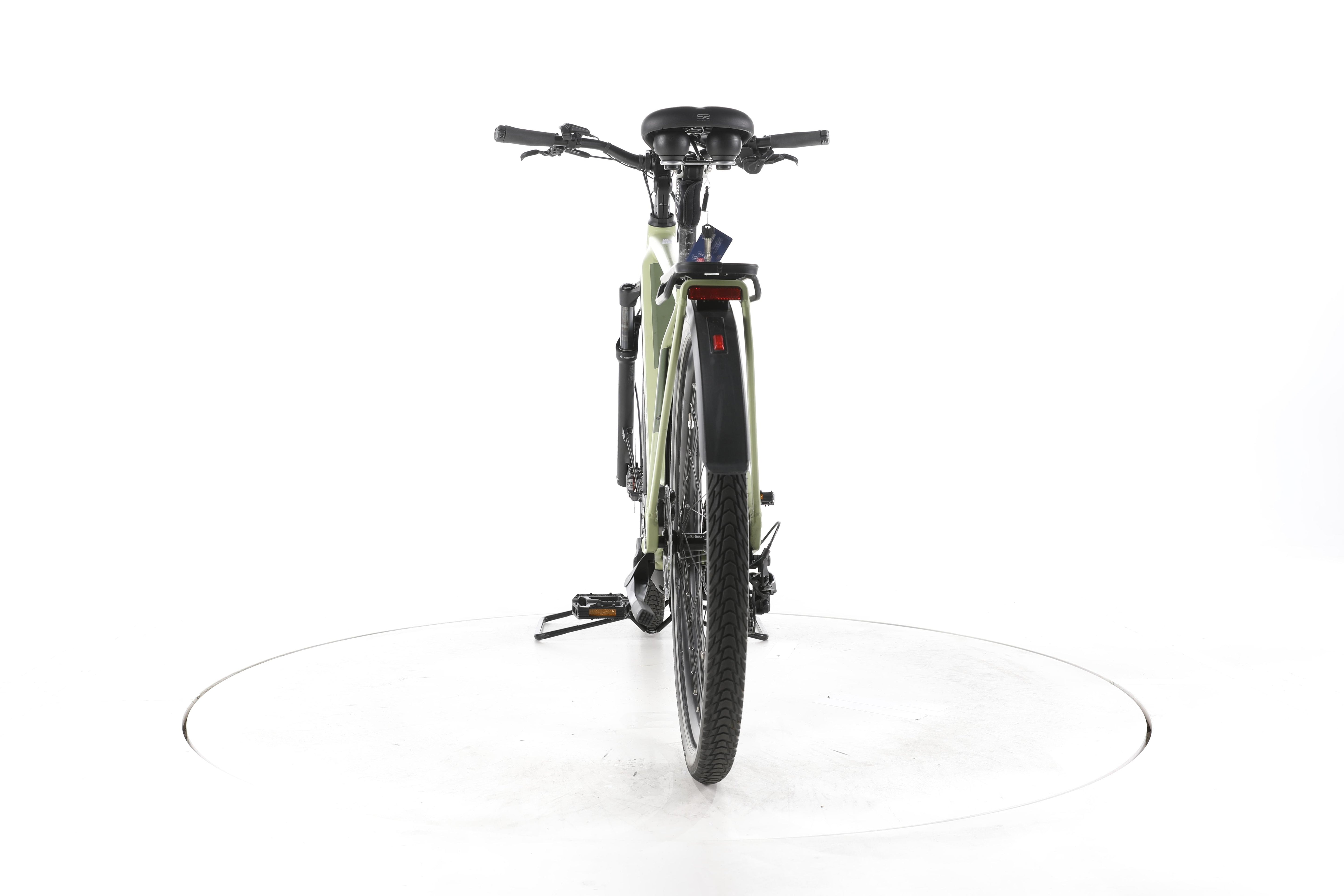 Cube Kathmandu Hybrid SLX Trekking E-Bike - Image 10