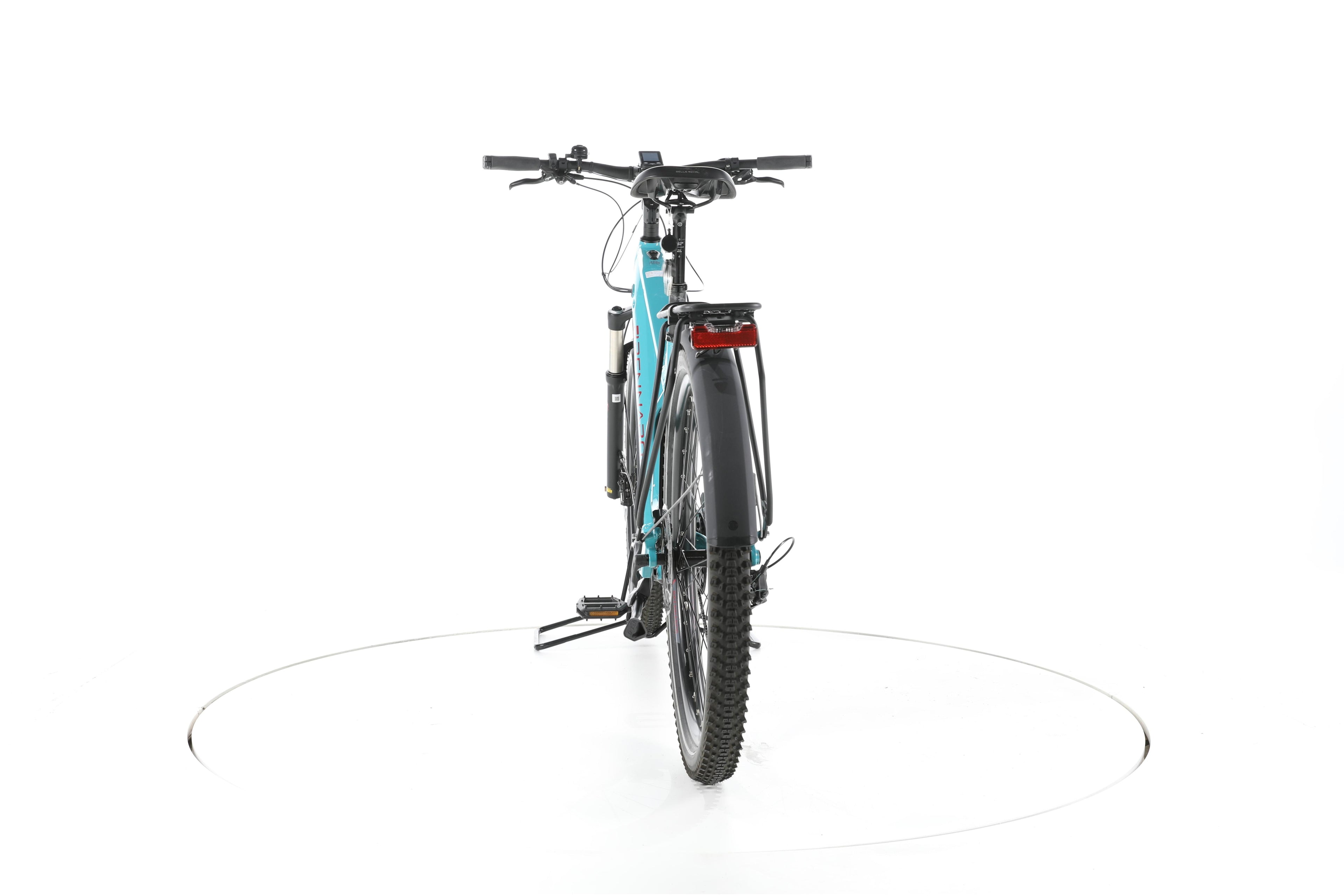 Brennabor A-96e Trekking E-Bike - Image 10