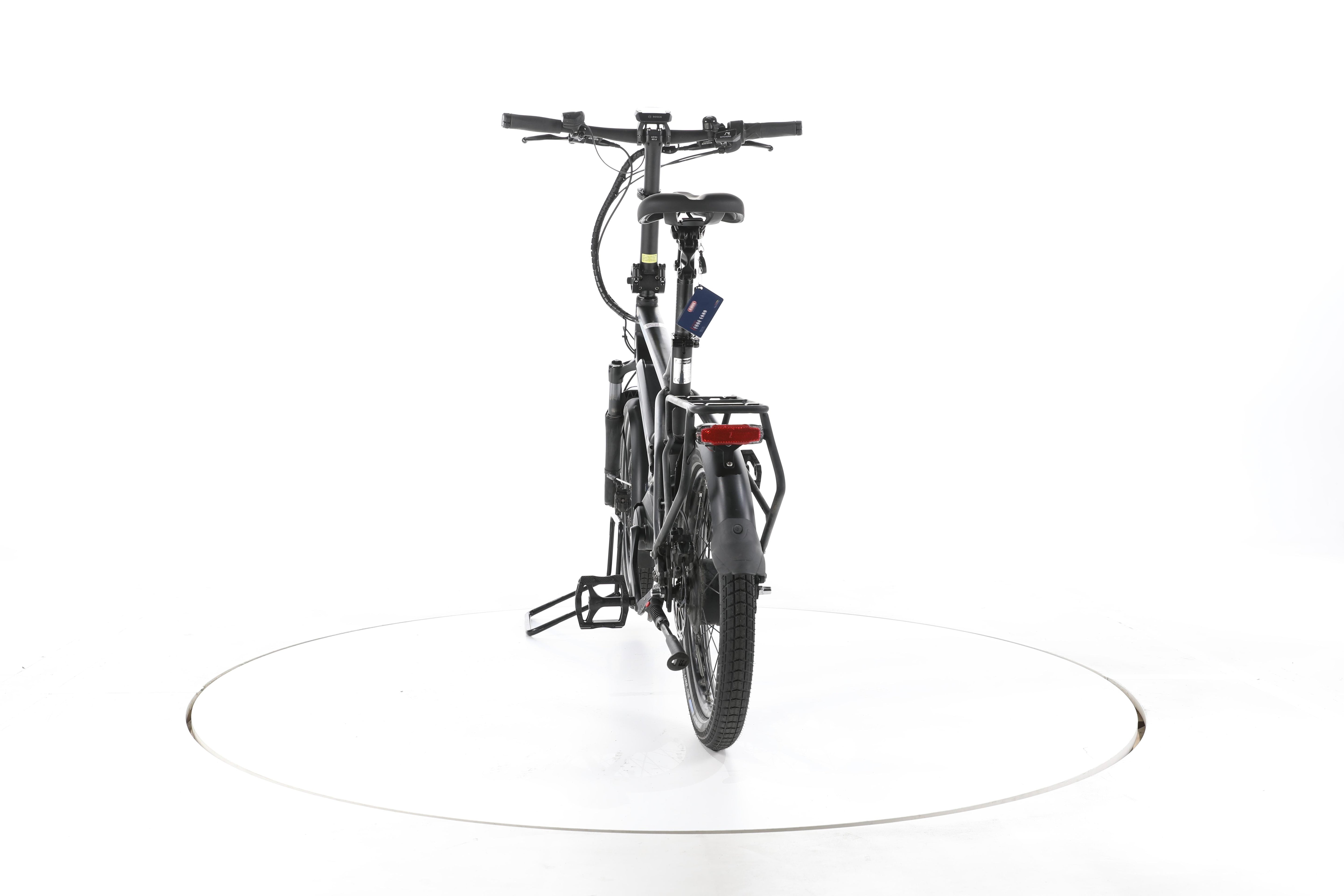 Riese & Müller Tinker vario Kompakt E-Bike Tiefeinsteiger - Image 10