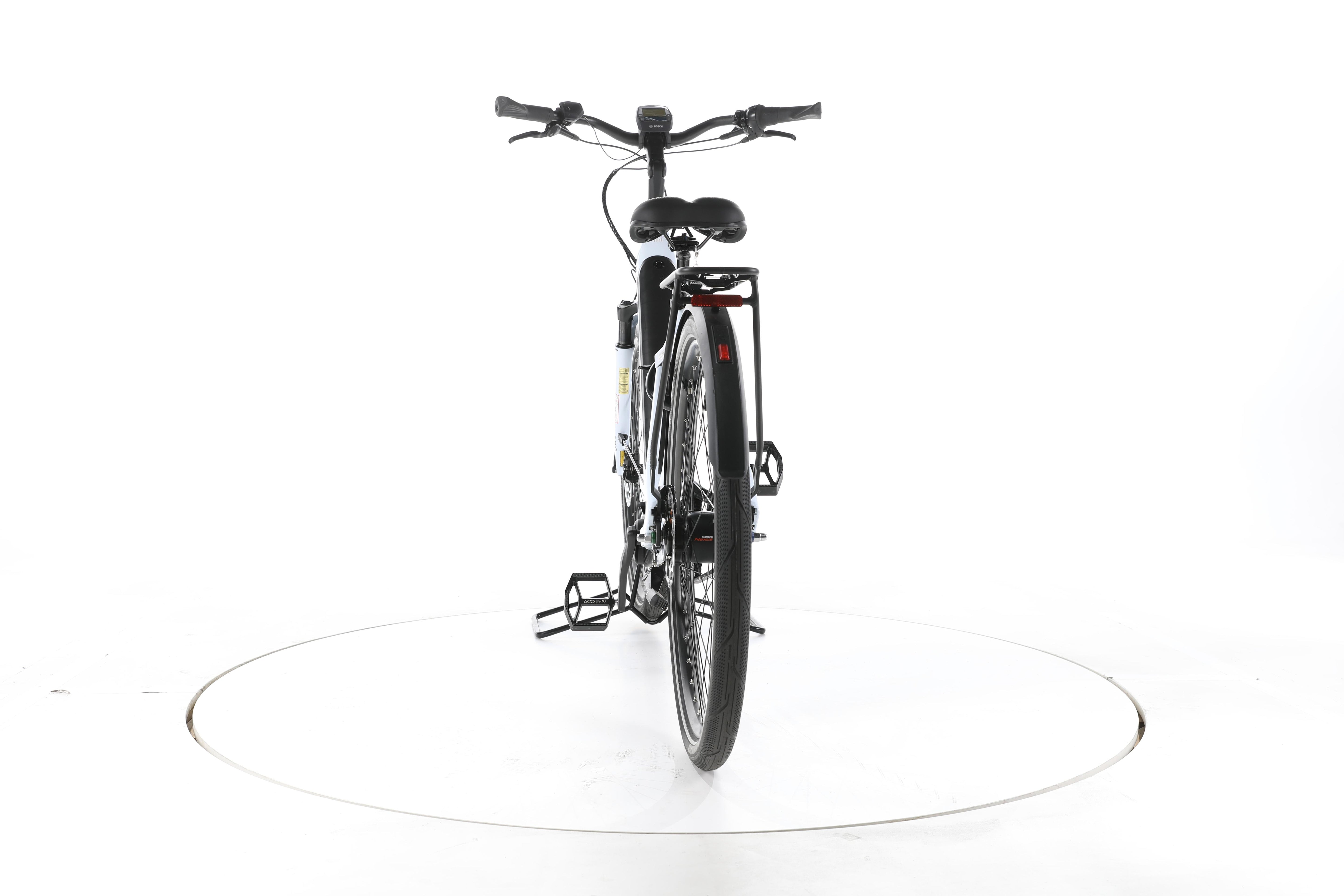 Cube Supreme RT Hybrid EXC City E-Bike Tiefeinsteiger - Image 10