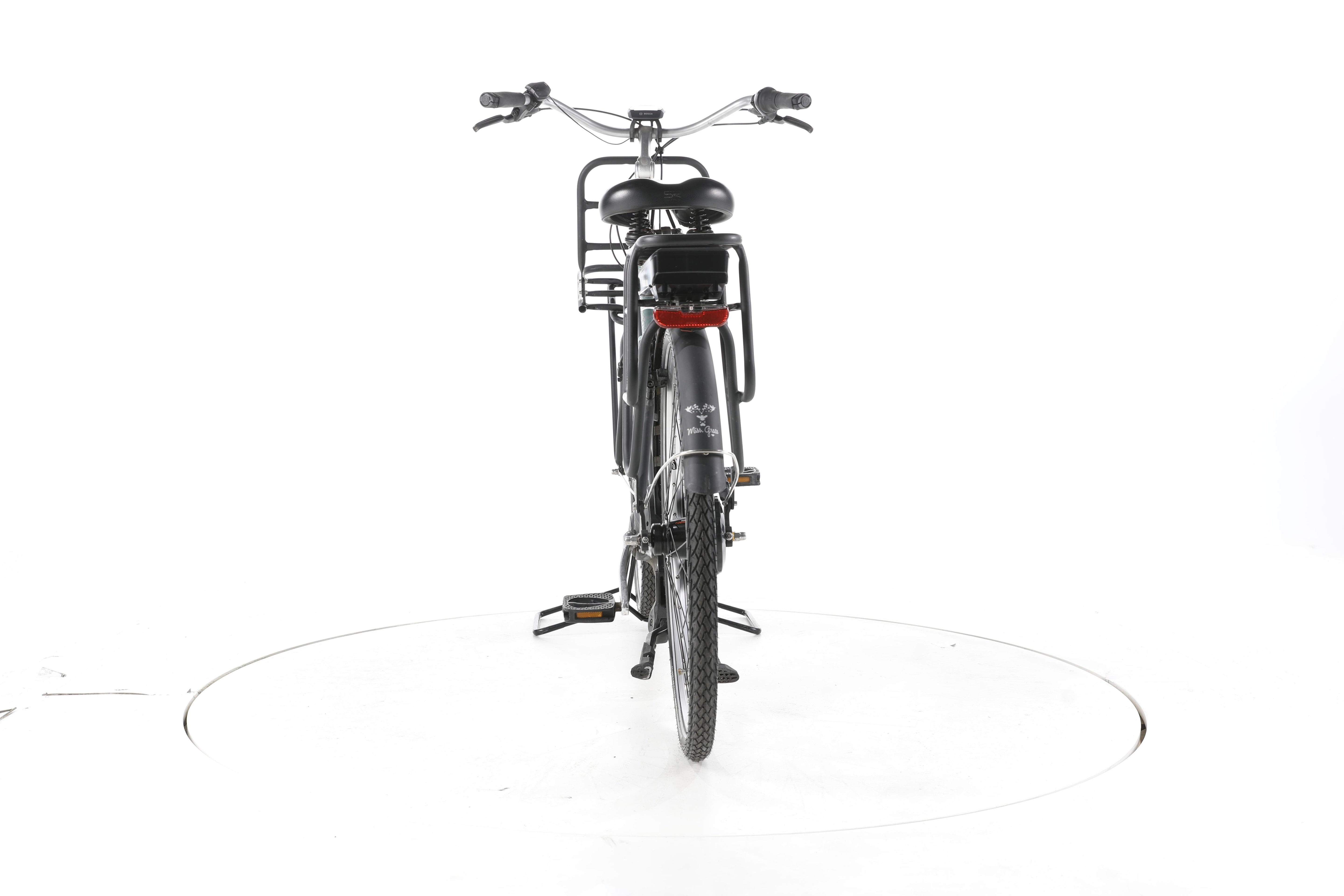 Gazelle Miss Grace C7+ HMB City E-Bike - Image 10