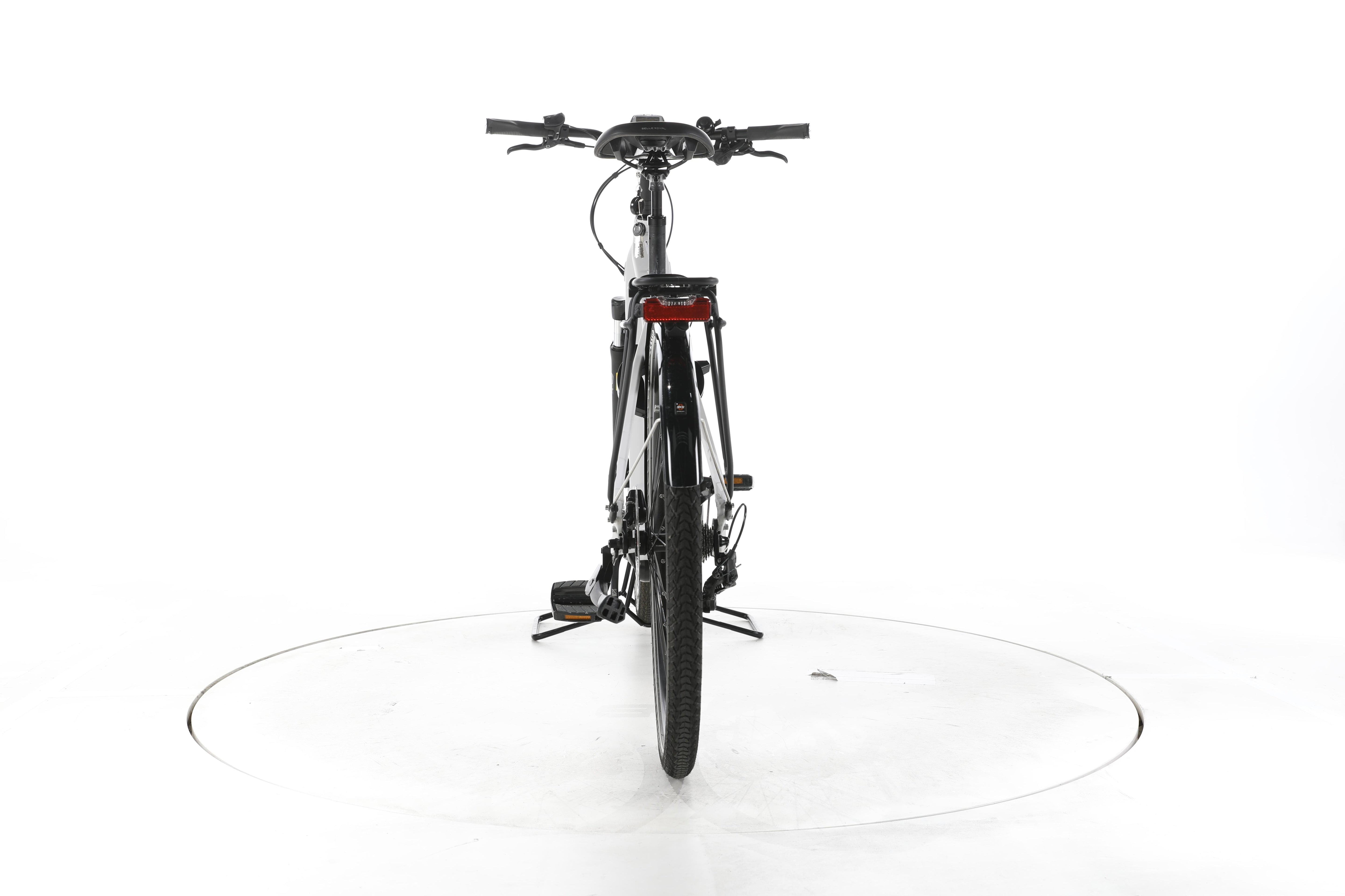 Brennabor T-66e Trekking E-Bike - Image 10