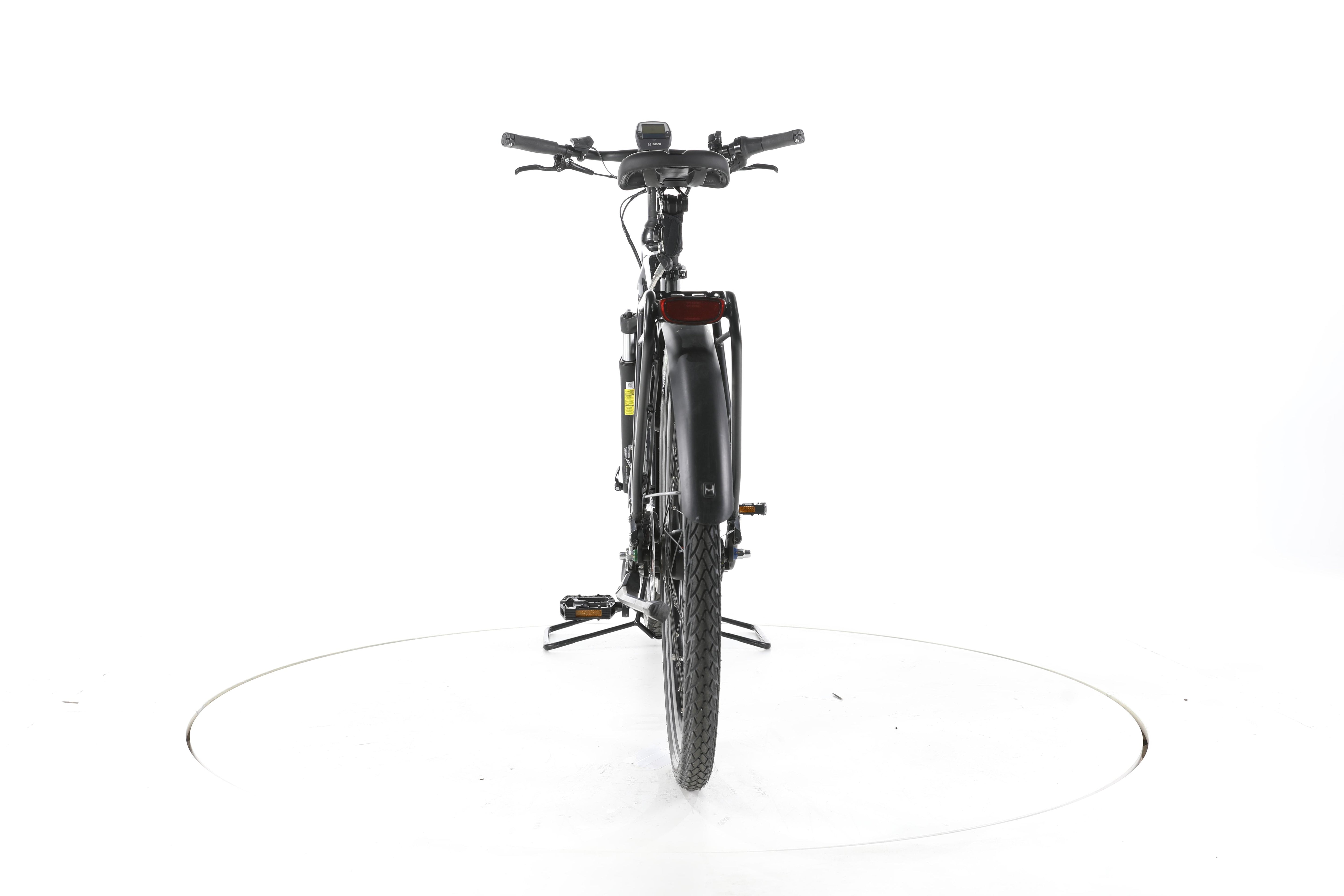 FLYER Gotour6 3.40 City E-Bike - Image 10
