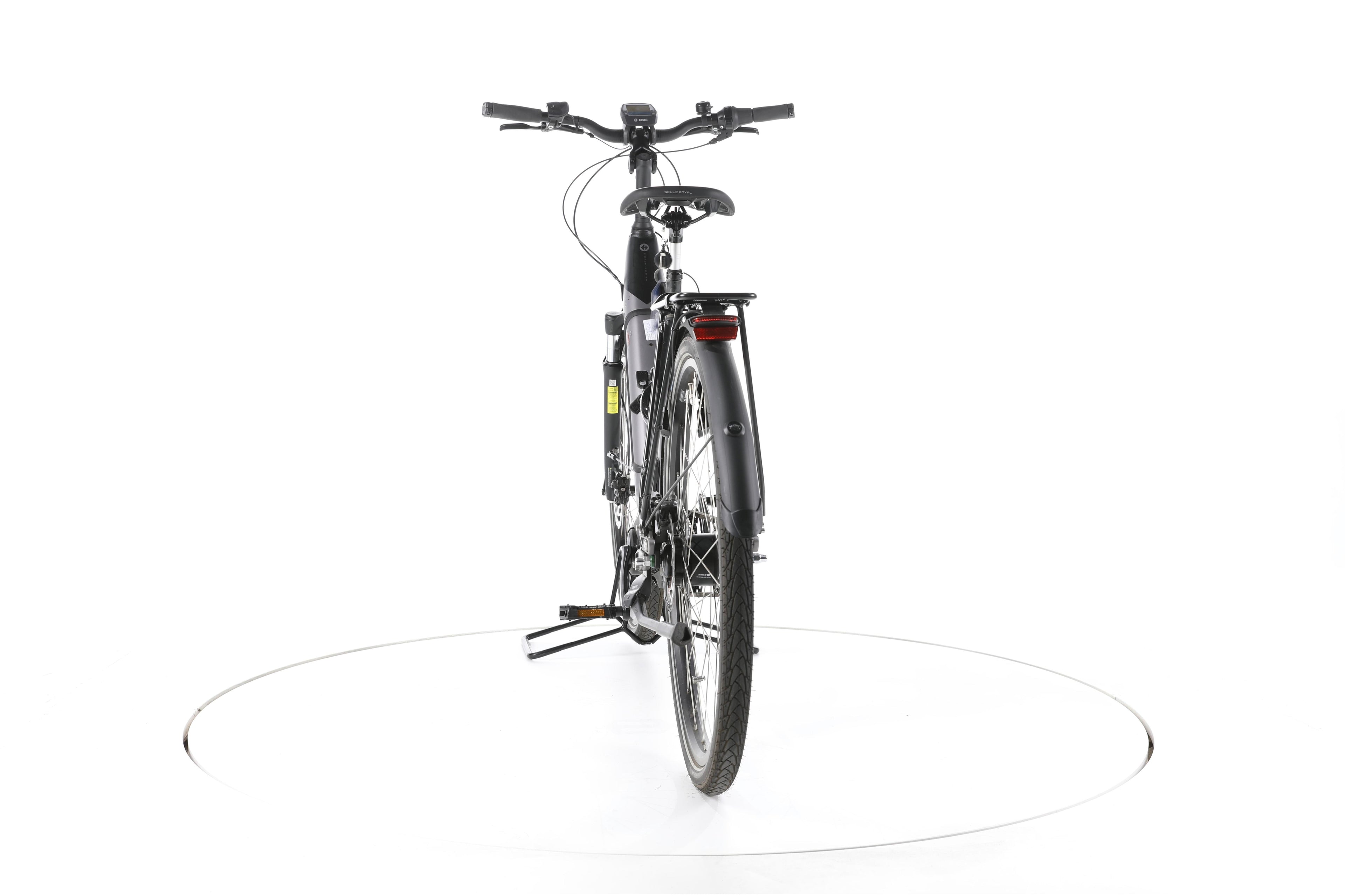 Kreidler Vitality Eco 8+ Trekking E-Bike Tiefeinsteiger - Image 10