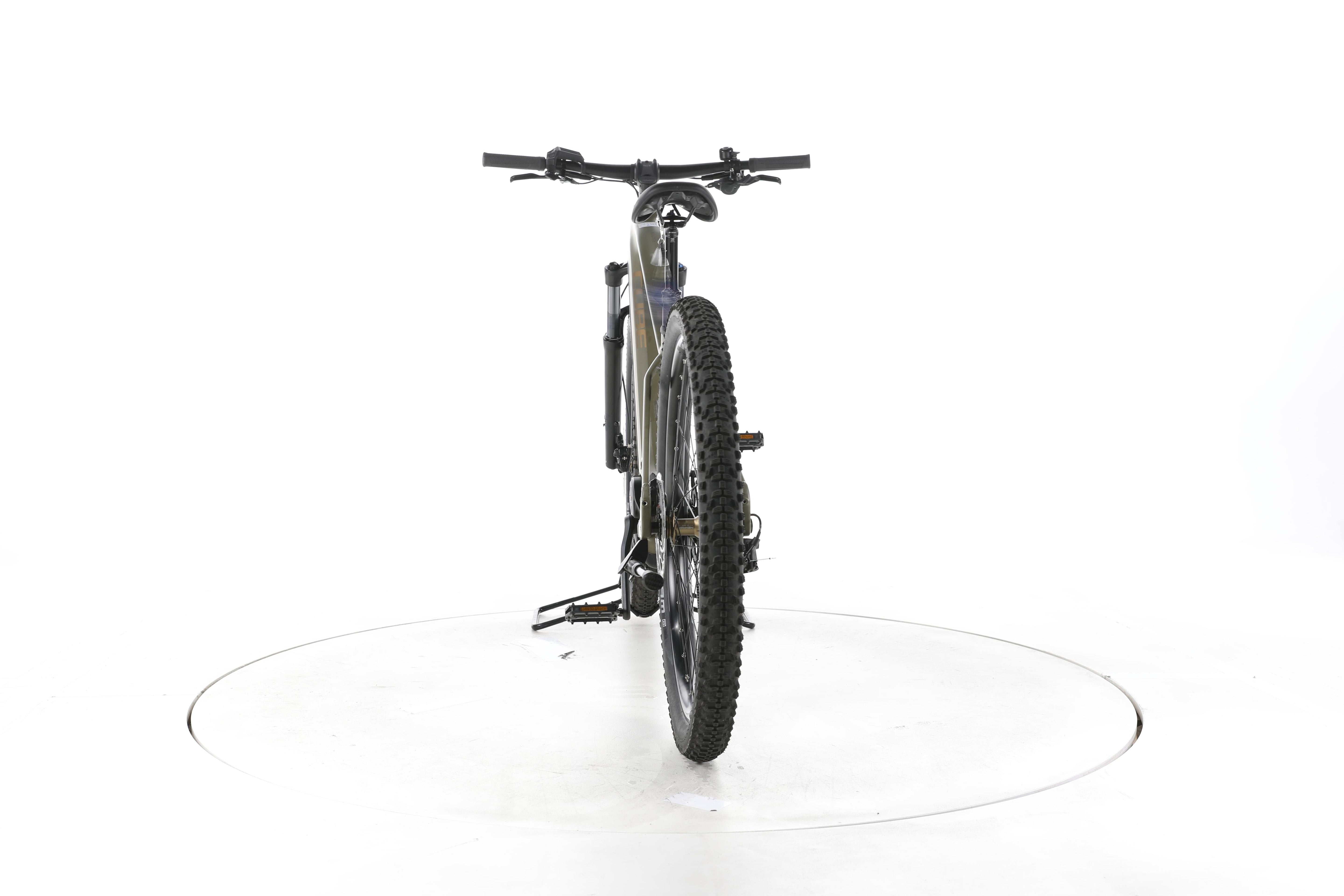 Cube Reaction Hybrid Pro E-Bike 2025 - Image 10