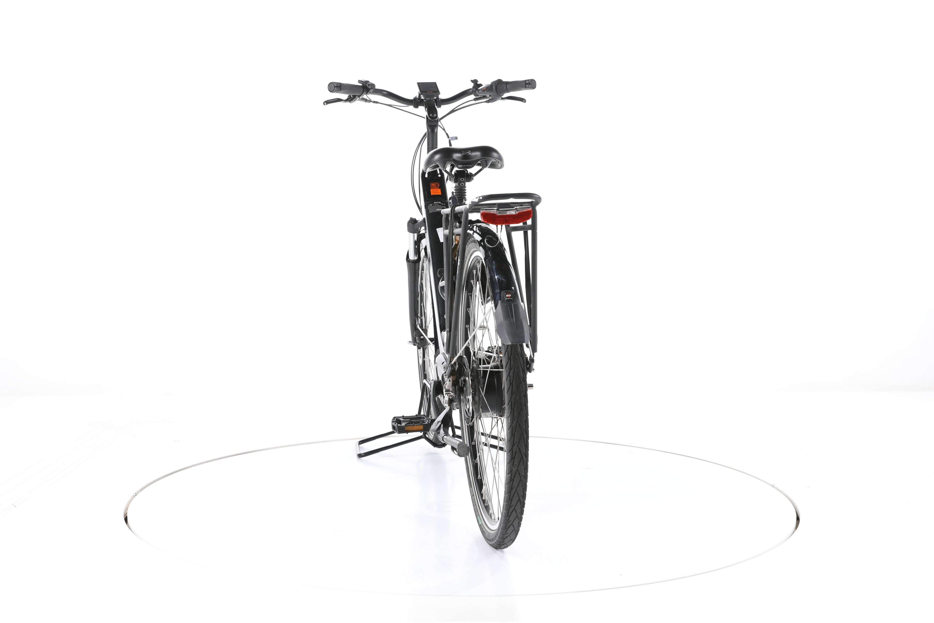 Breezer Bikes Powertrip EVO 3.1 City E-Bike Tiefeinsteiger - Image 10