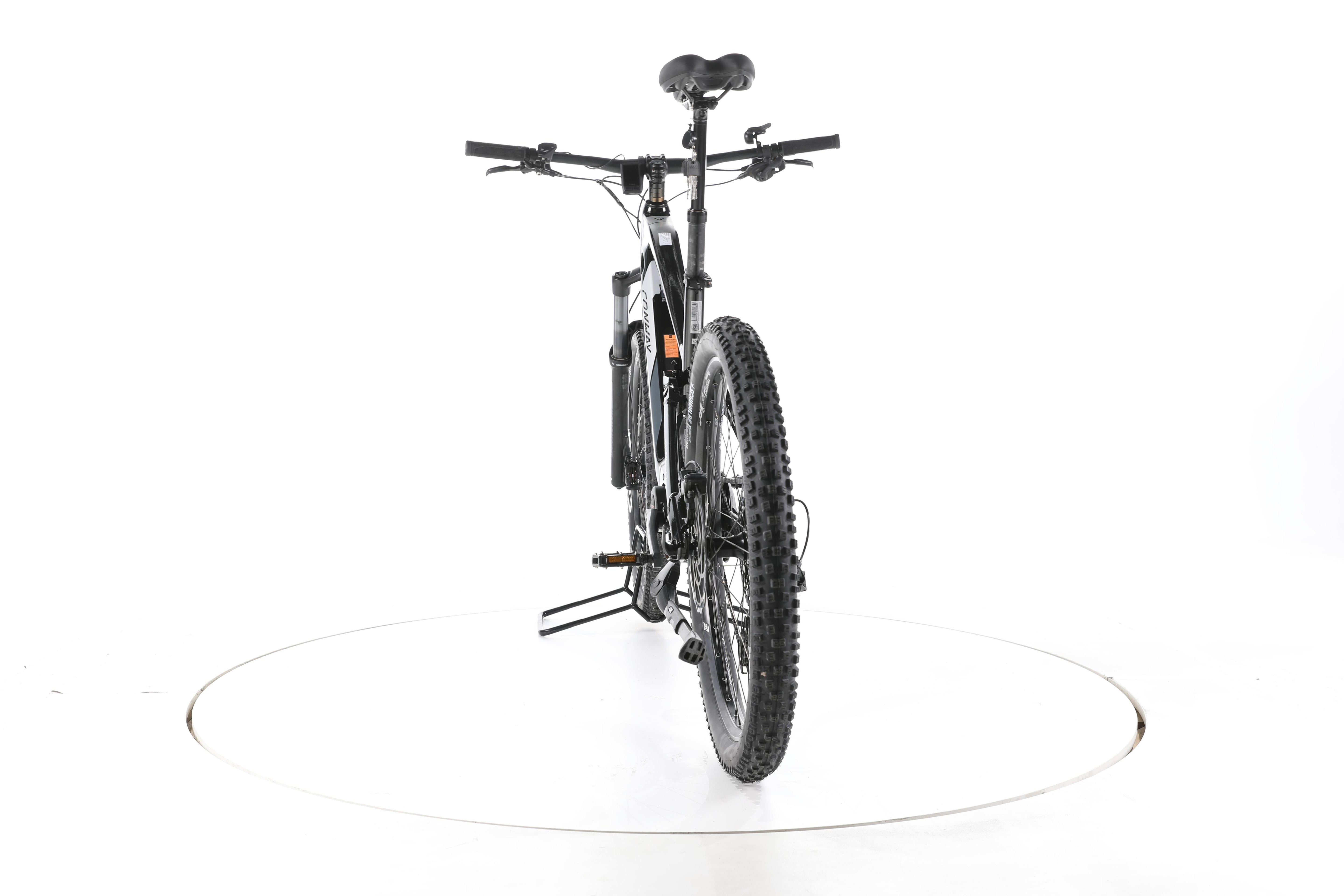 Conway Xyron S 2.7 E-Bike Fully - Image 10