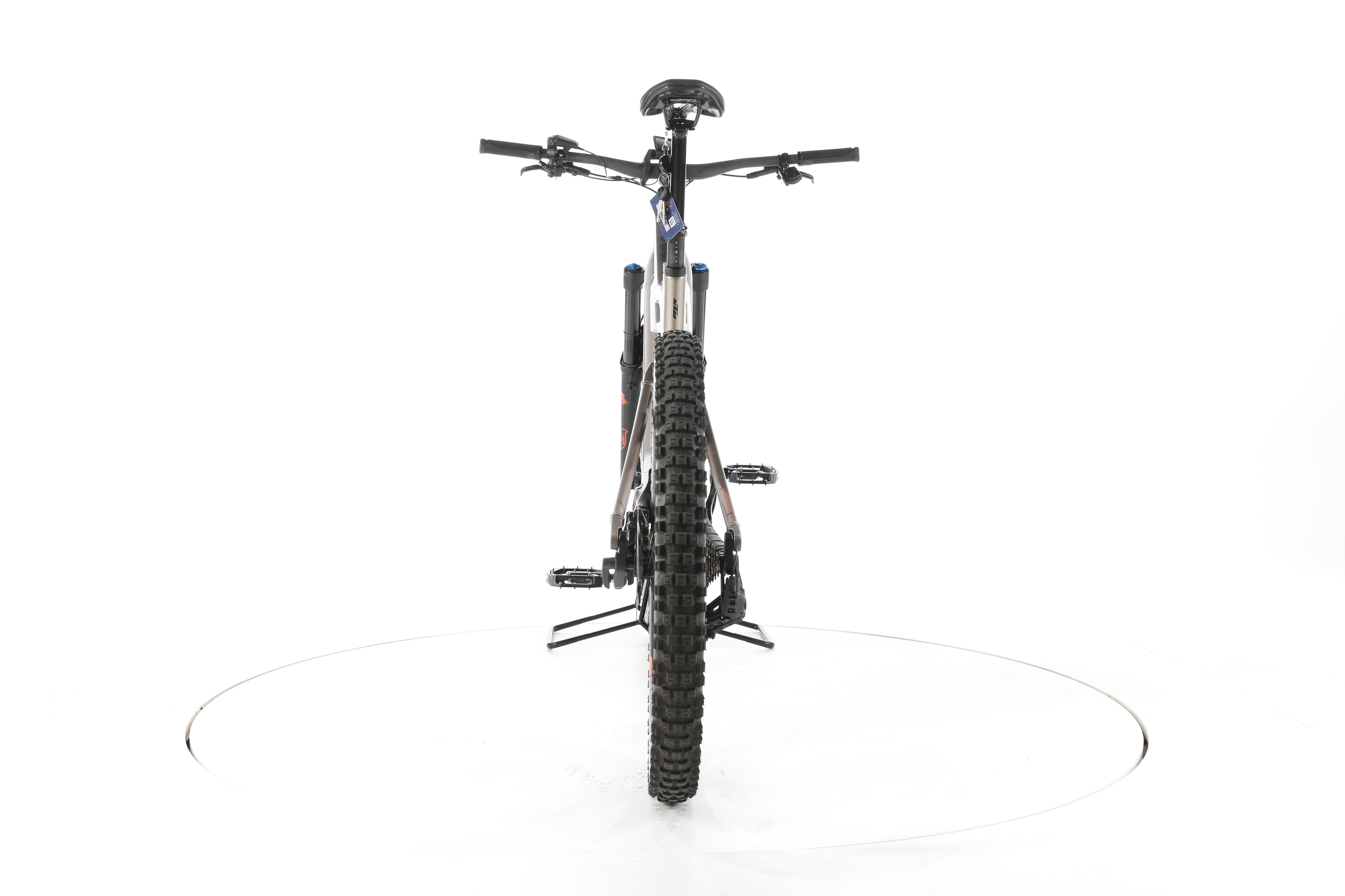 KTM Macina Prowler Prestige GX T-TYPE Fully E-Bike 2025 - Image 10