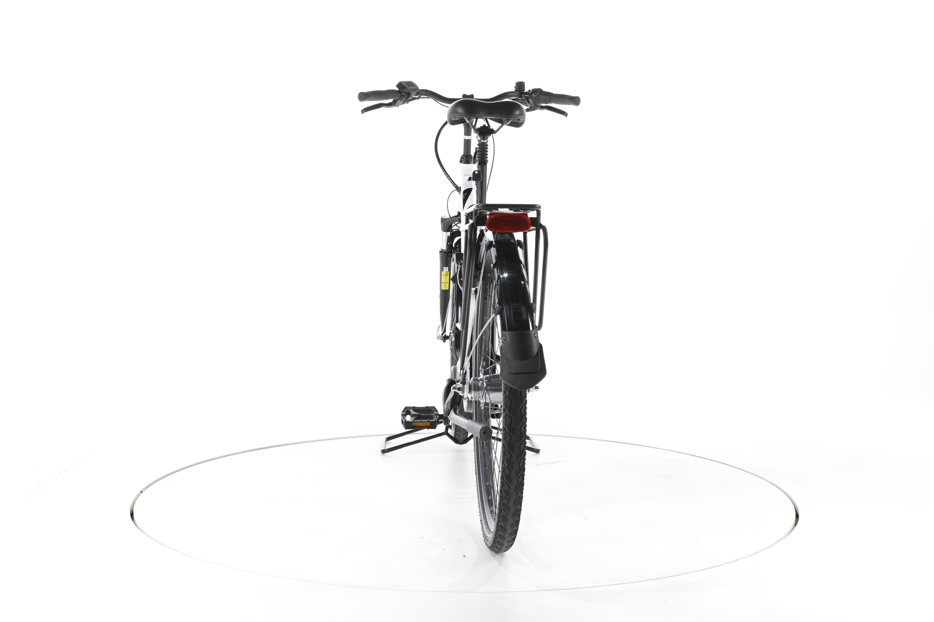 Hercules Lyon F7 City E-Bike Tiefeinsteiger - Image 10