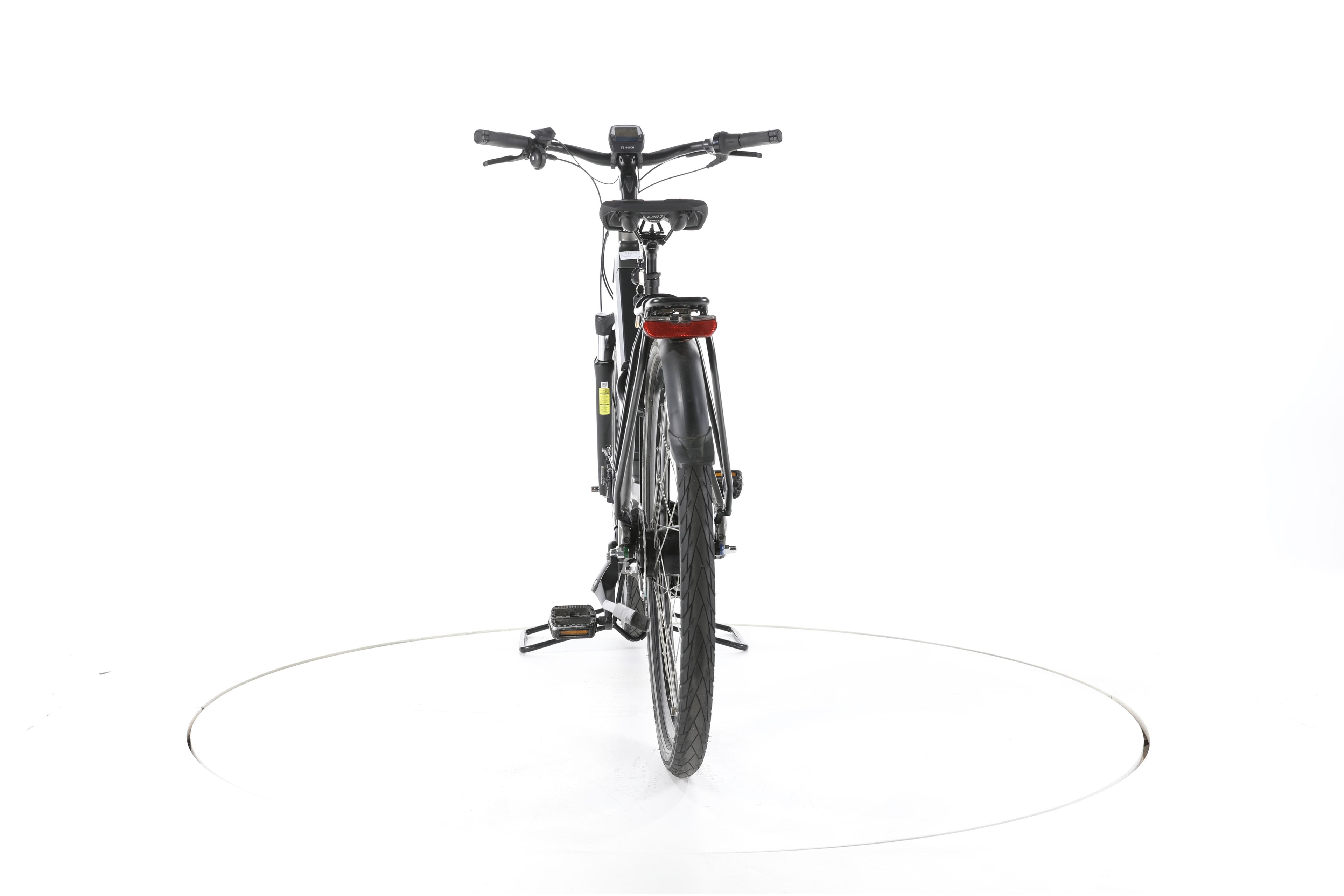 Raleigh Bristol XXL City E-Bike Tiefeinsteiger - Image 10