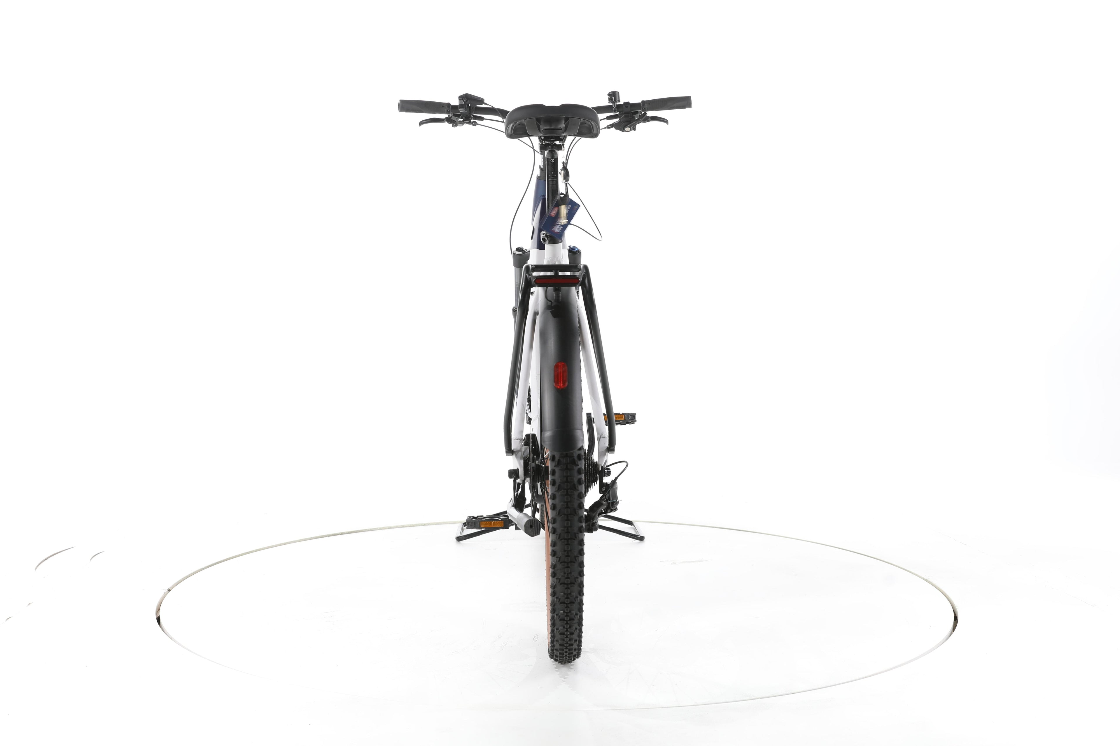 Bulls Iconic EVO 3 Trekking E-Bike Tiefeinsteiger 2024 - Image 10
