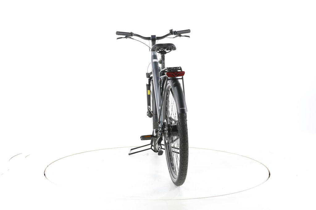 TENWAYS CGO 800 s City E-Bike Tiefeinsteiger - Image 10