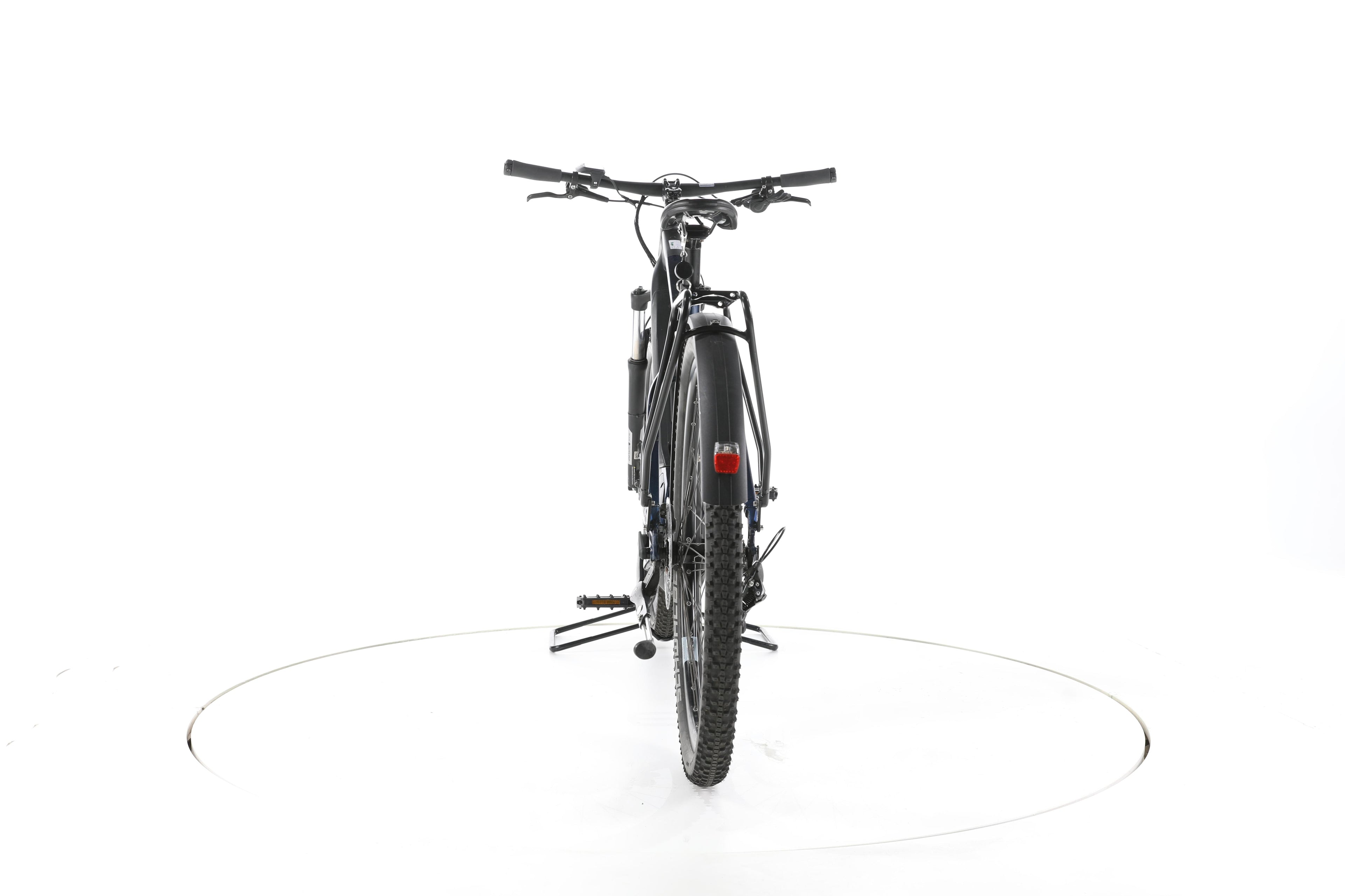 Bergamont E-Revox 4 EQ Trekking E-Bike - Image 10