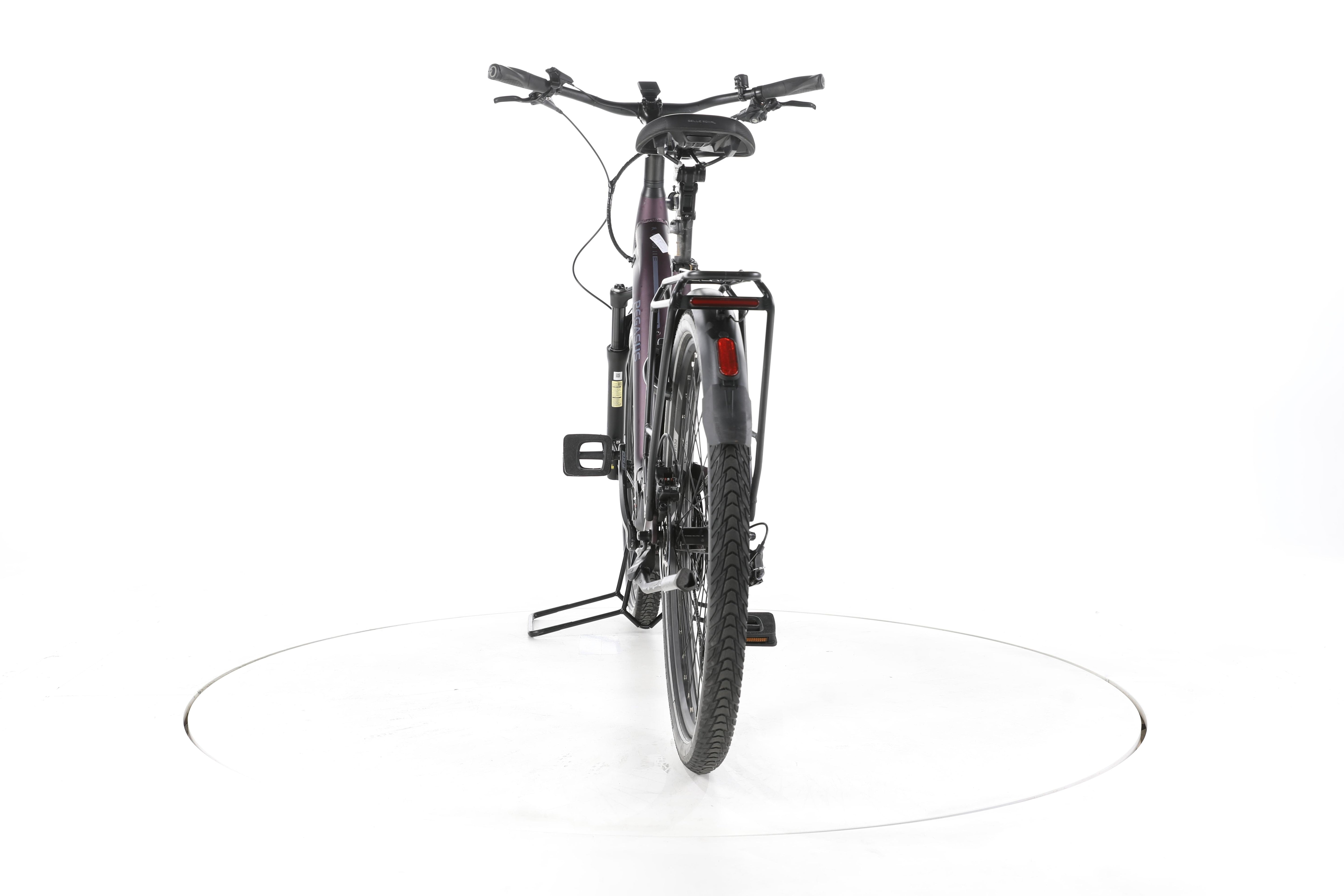Pegasus Premio EVO 11 Trekking E-Bike Tiefeinsteiger - Image 10