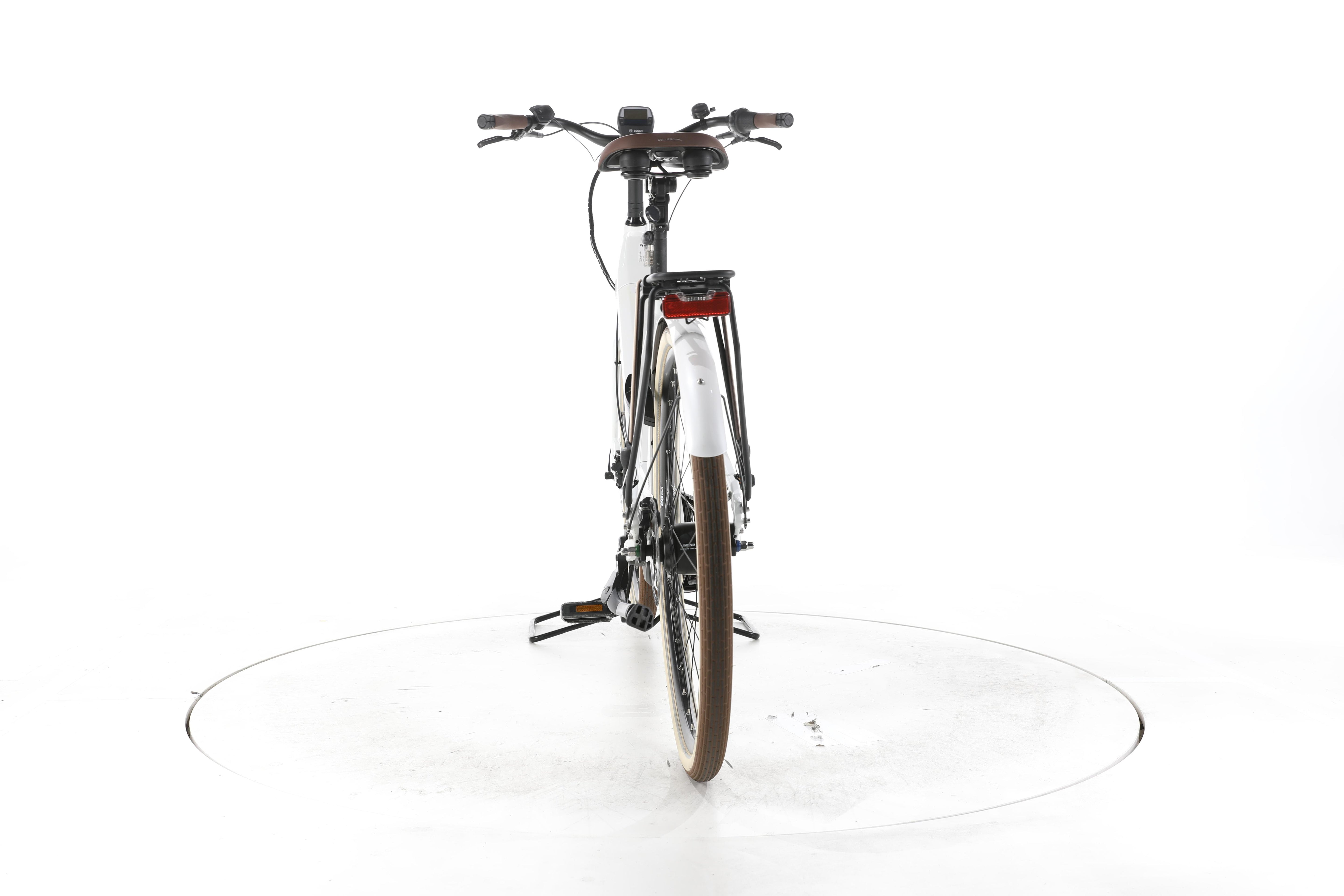 Excelsior Pearl CB City E-Bike Tiefeinsteiger - Image 10