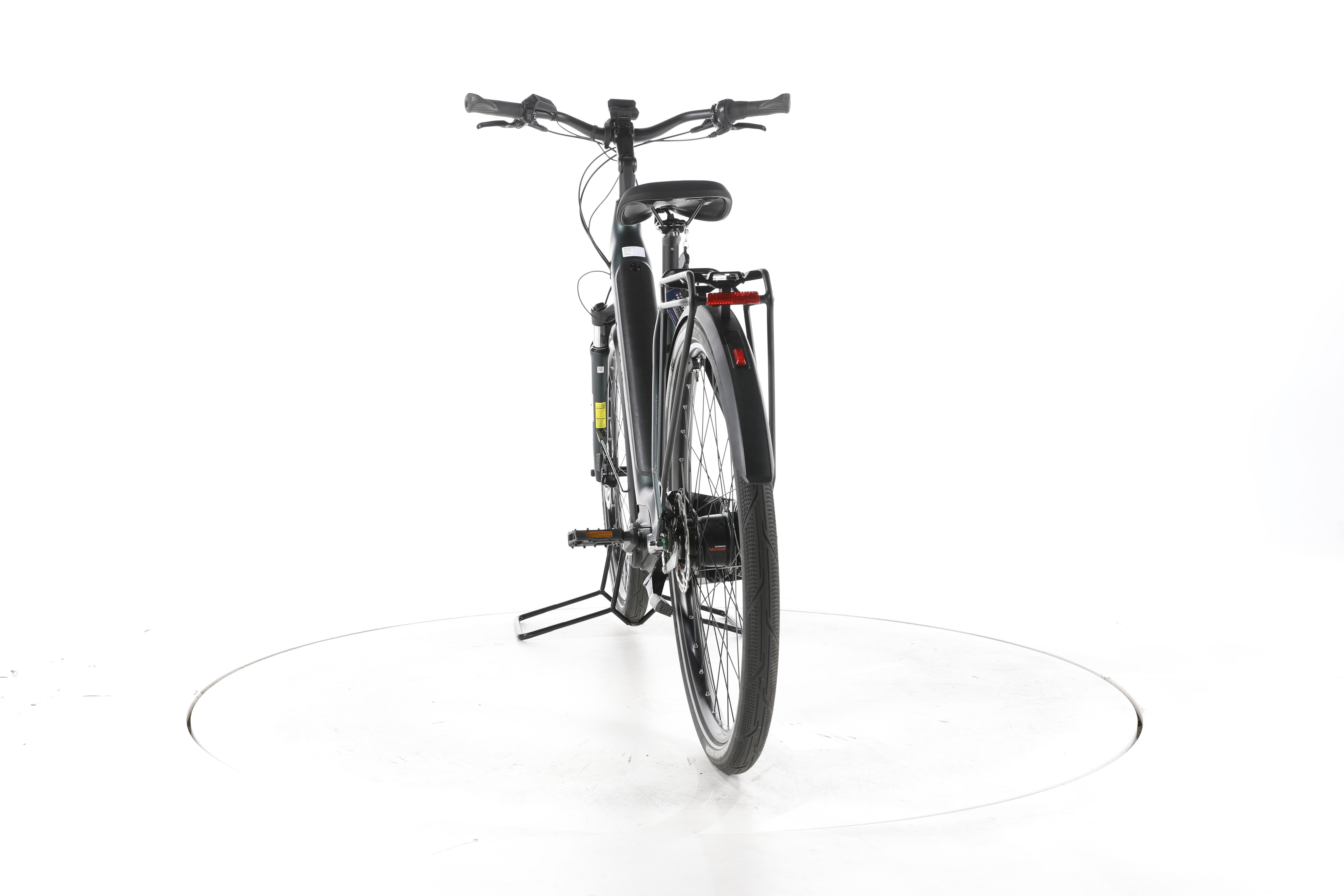 Cube Supreme RT Hybrid Comfort EX City E-Bike Tiefeinsteiger 2025 - Image 10