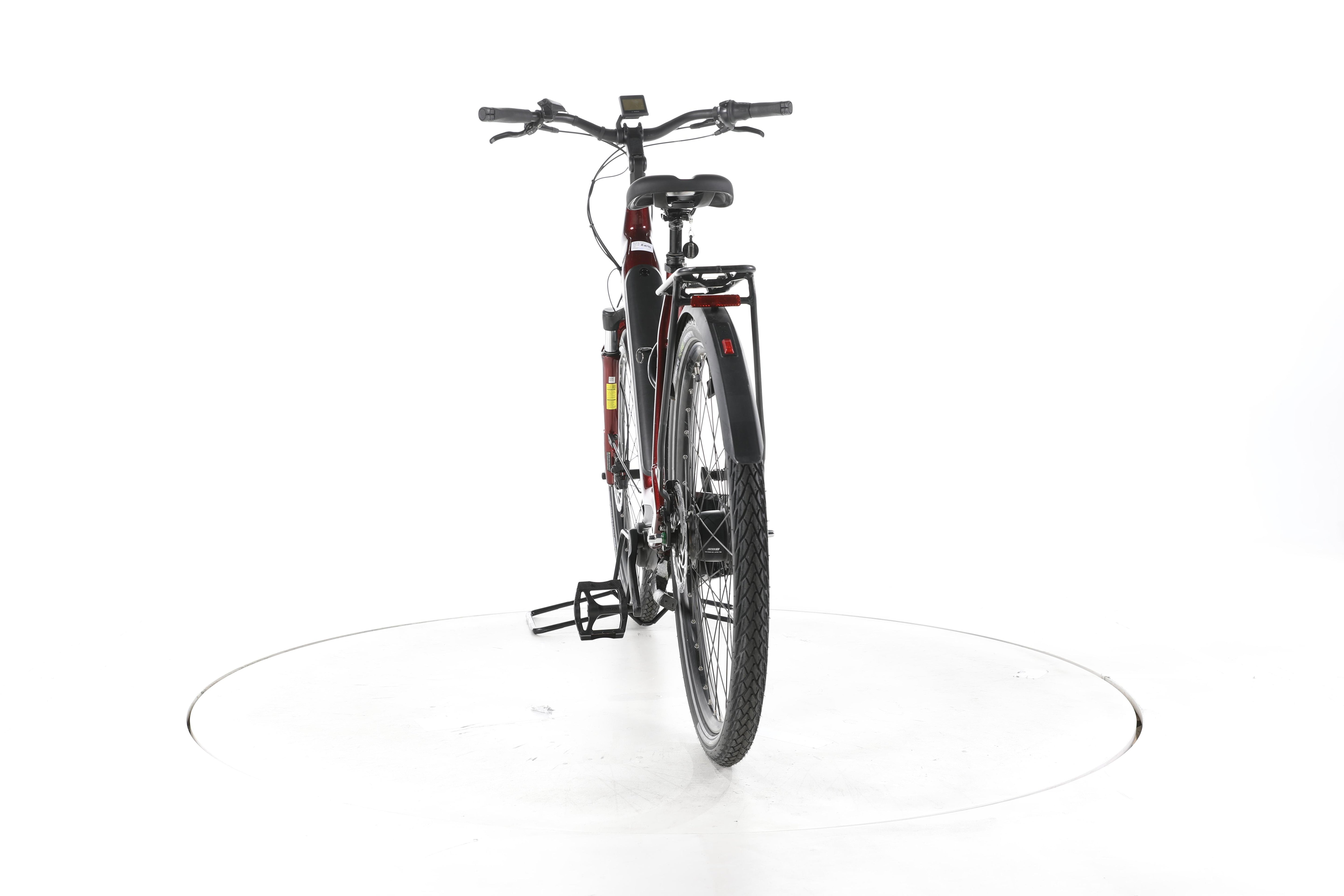 Cube Supreme Hybrid Pro City E-Bike Tiefeinsteiger - Image 10