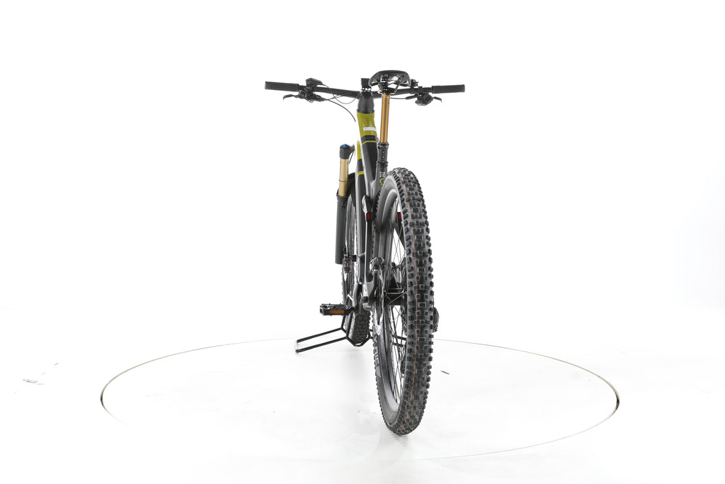 Scott Patron ST eRIDE 900 Tuned E-Bike Fully Carbon - Image 10
