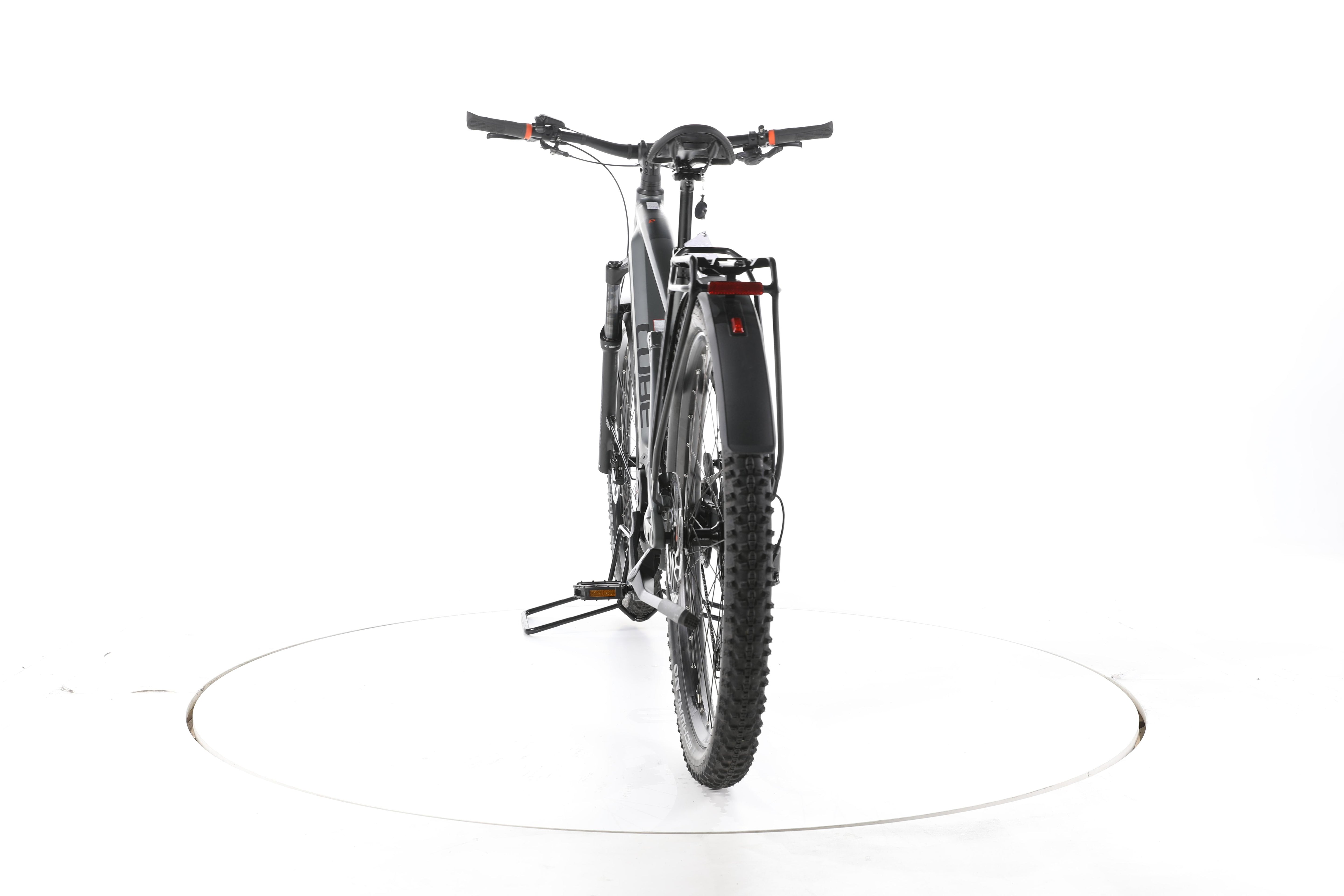 Cube Stereo Hybrid 120 Pro Allroad E-Bike Fully - Image 10