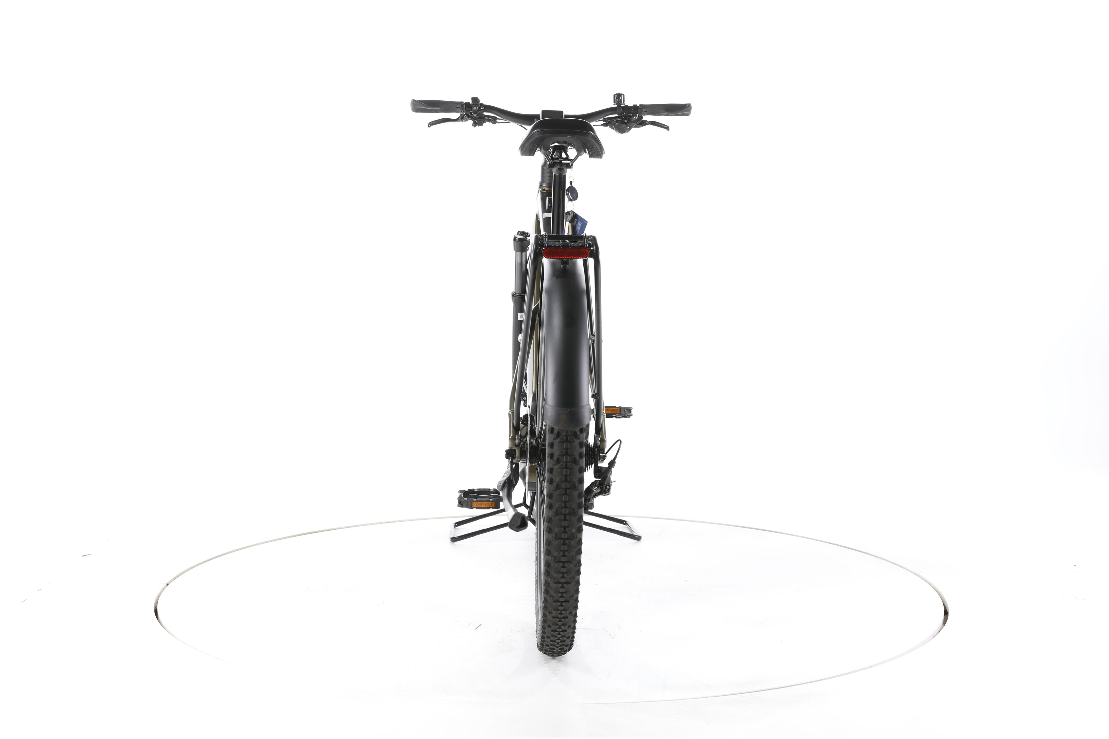 Bulls Iconic Evo 2 Trekking E-Bike 2025 - Image 10