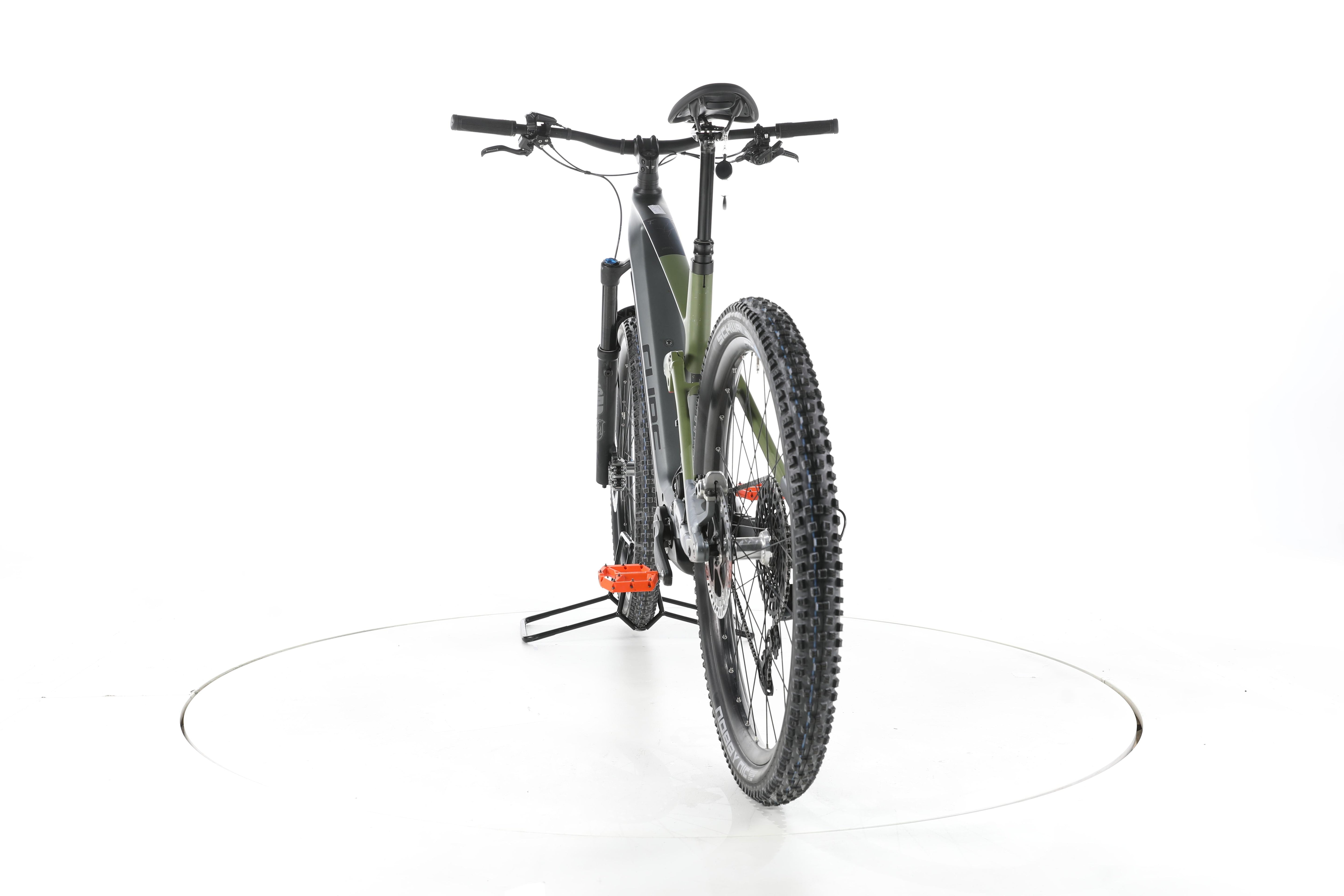 Cube Stereo Hybrid 140 HPC TM E-Bike Fully Carbon - Image 10