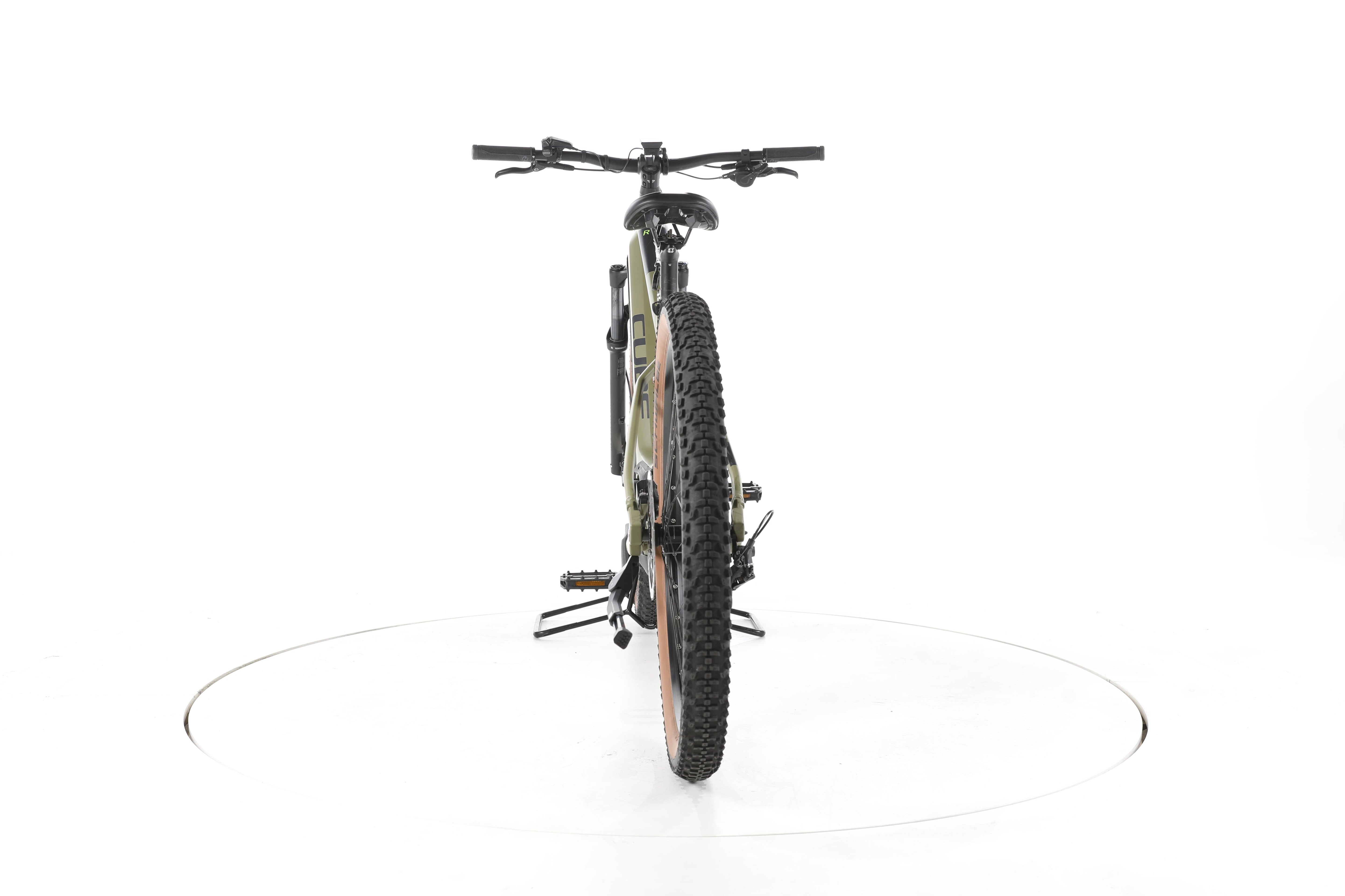 Cube Reaction Hybrid Race E-Bike - Image 10