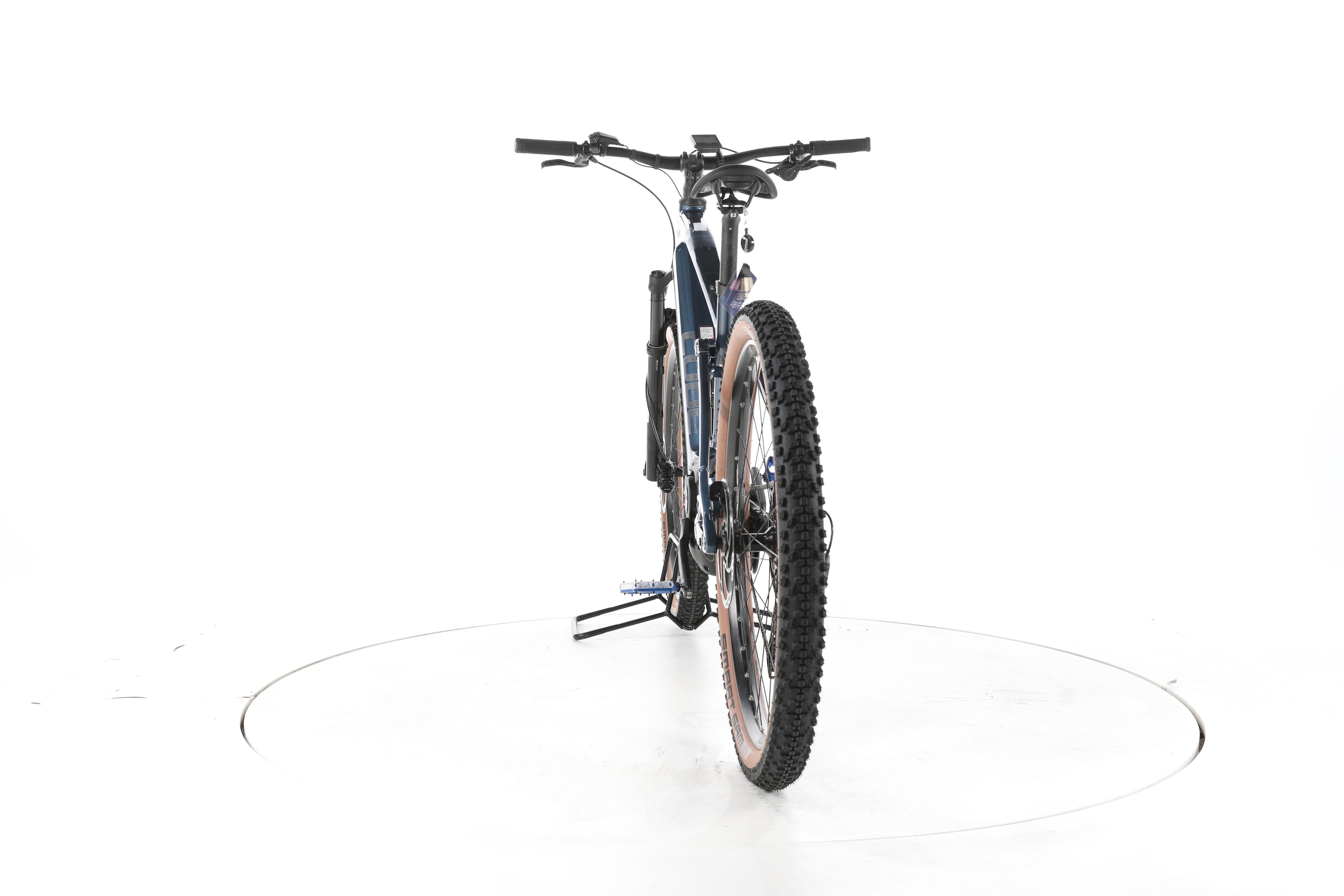 Cube Stereo Hybrid 120 Race E-Bike Fully - Image 10
