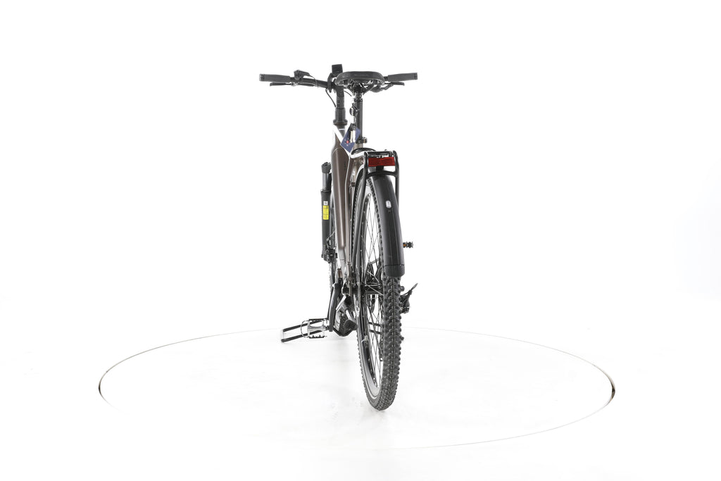 KTM Macina Cross LFC Trekking E-Bike 2025 - Image 10