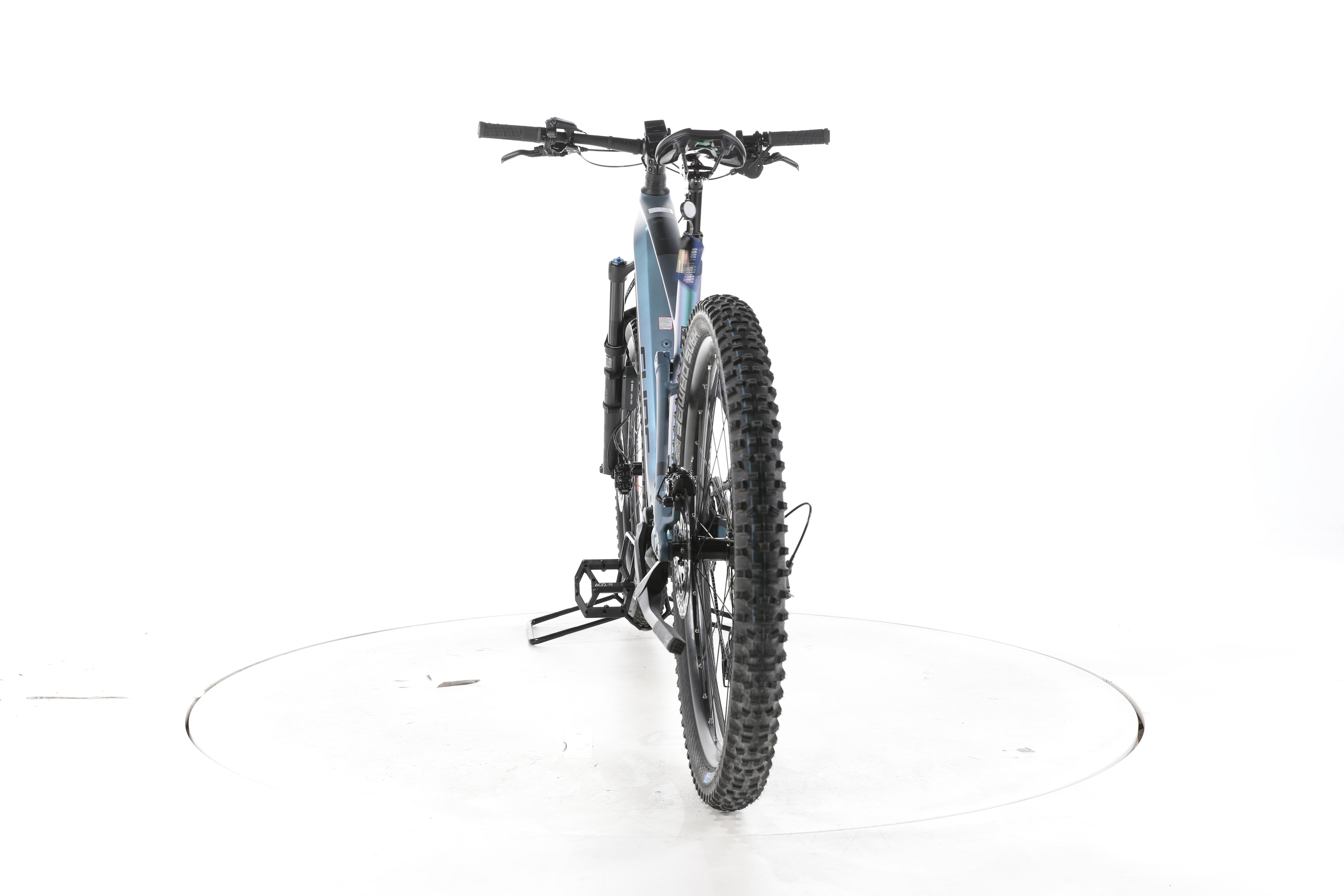 Cube Stereo Hybrid 140 HPC ABS E-Bike Fully Carbon 2024 - Image 10