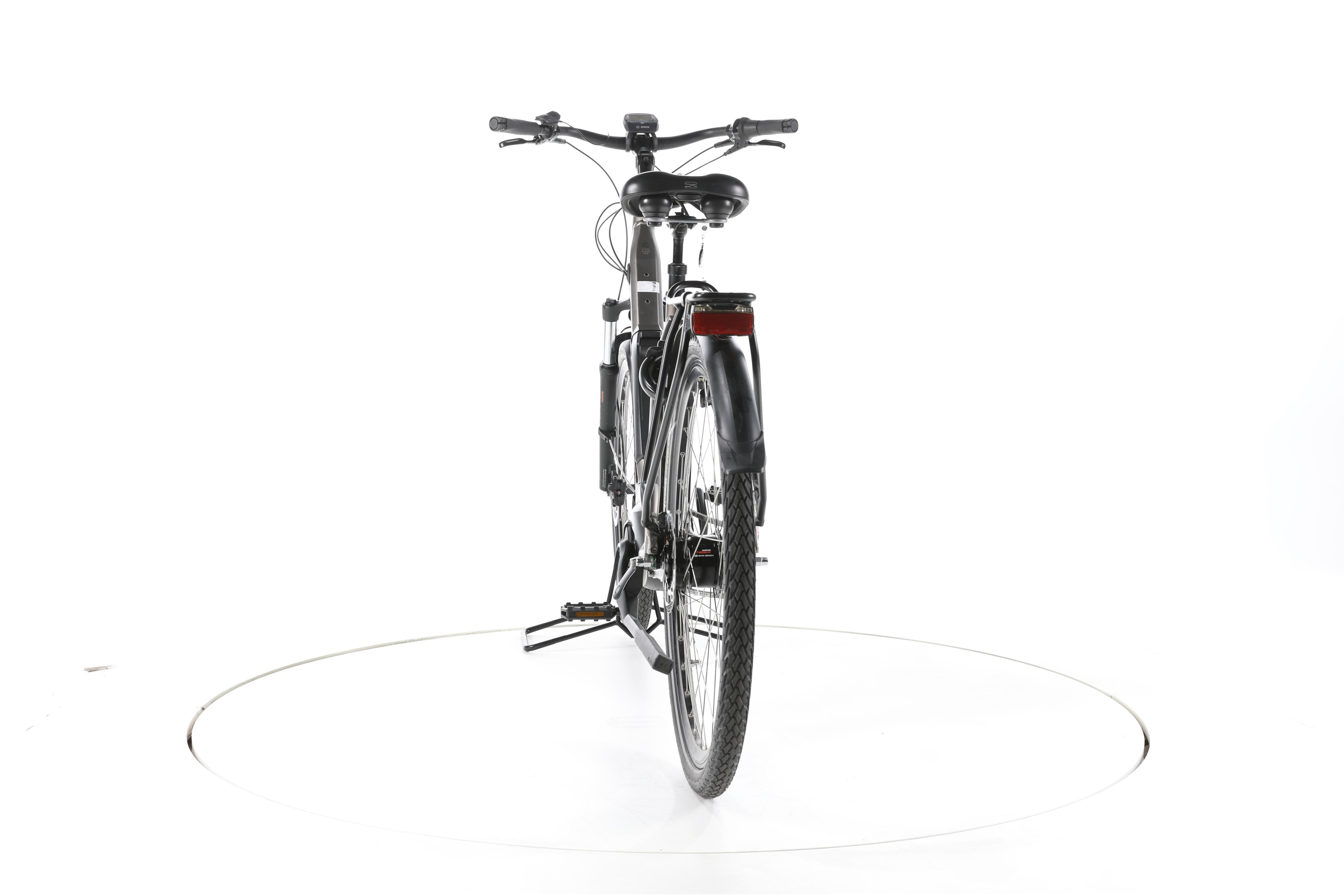 Kalkhoff Image 1.B XXL City E-Bike Tiefeinsteiger - Image 10